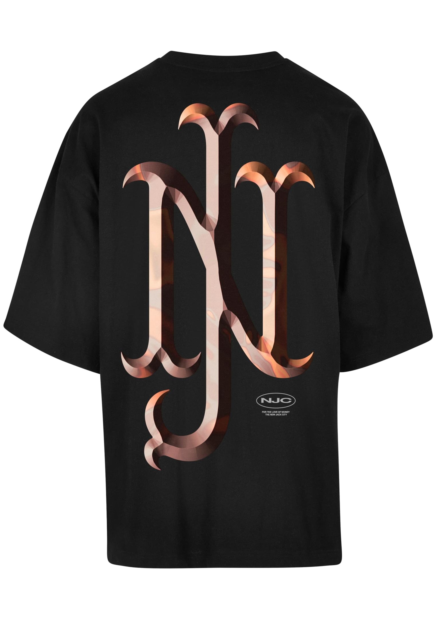 Upscale by Mister Tee Kurzarmshirt »Upscale by Mister Tee Herren New Jack City Tee«, (1 tlg.)