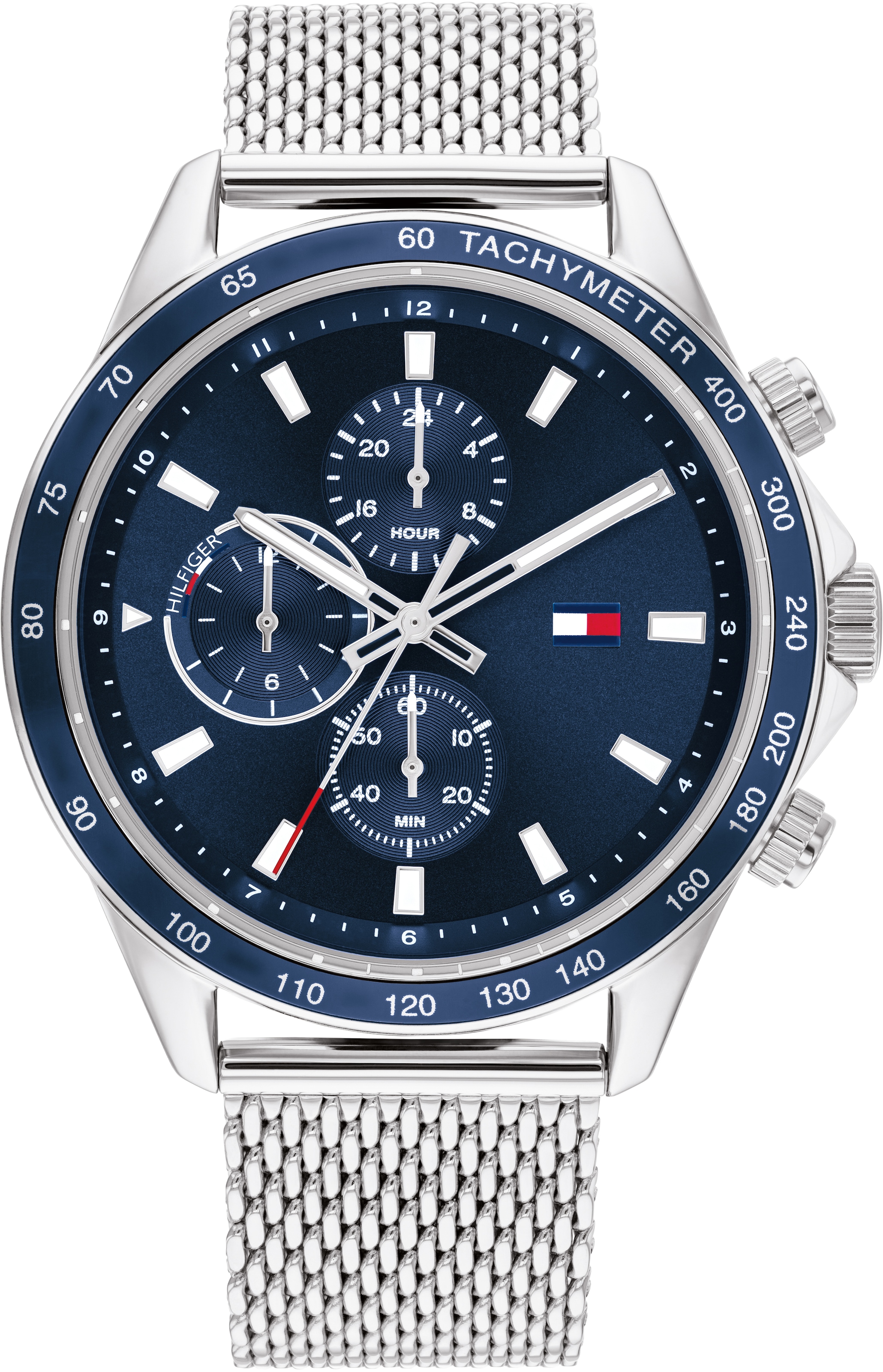 Tommy Hilfiger bestellen »SPORT, Multifunktionsuhr BAUR 1792018« 