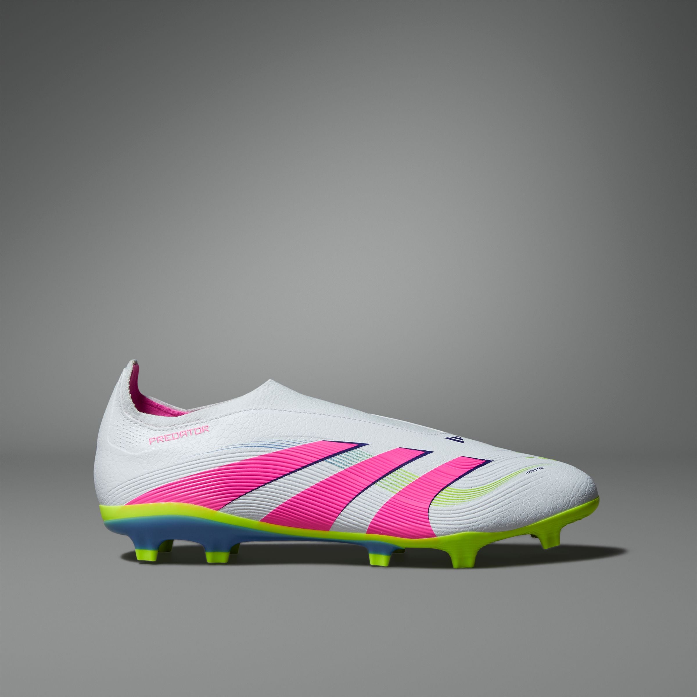 adidas Performance Fußballschuh »PREDATOR LEAGUE LACELESS FG/MG«
