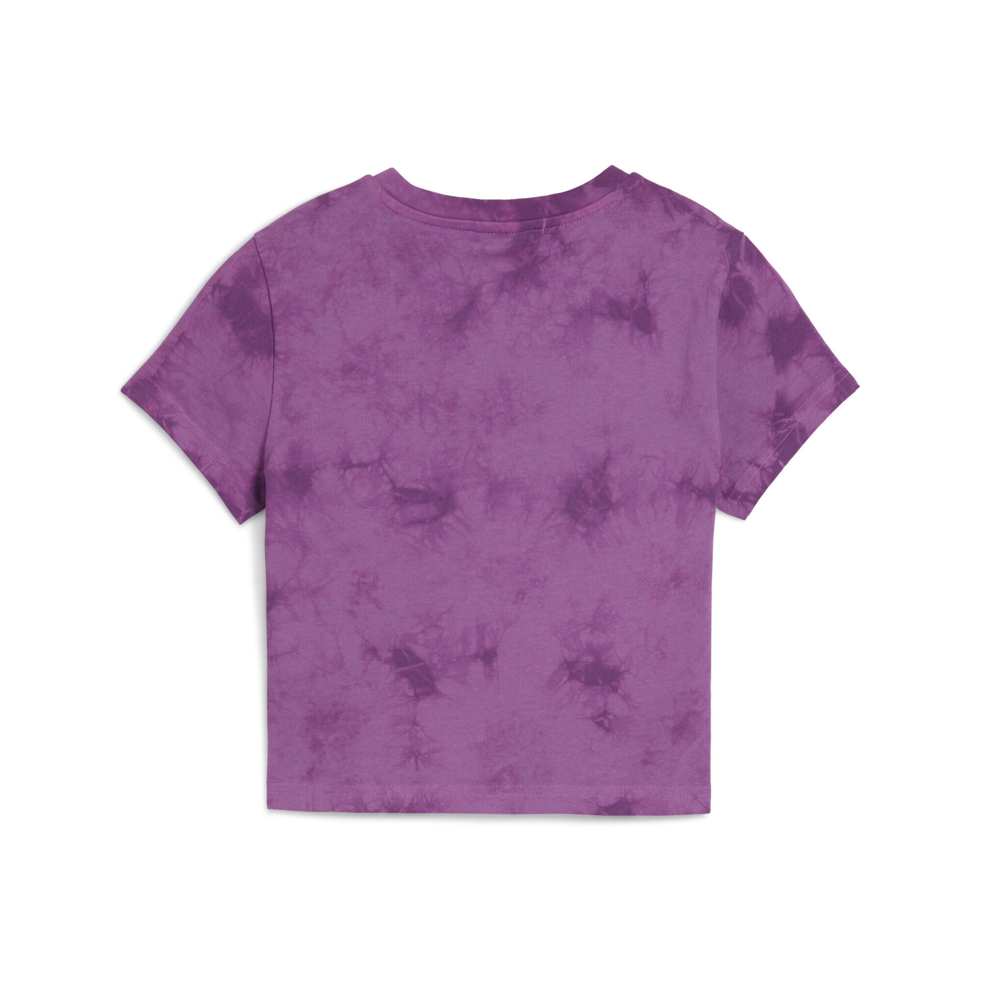 PUMA T-Shirt »WARDROBE ESS FLORAL PACK Kurzes figurbetontes T-Shirt mit«