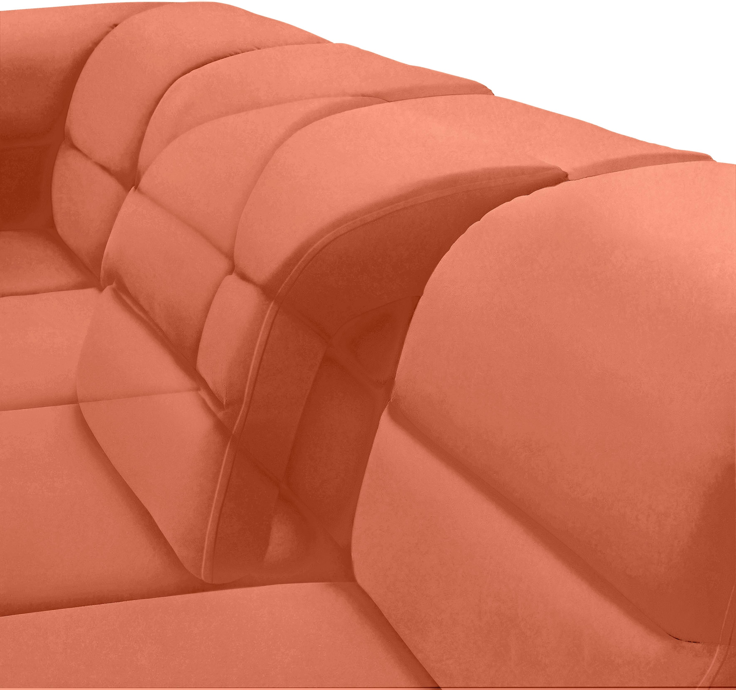 sit&more Wohnlandschaft »Mariola U-Form«, mit Federkern, inklusive Kopfteil- und Sitztiefenverstellung