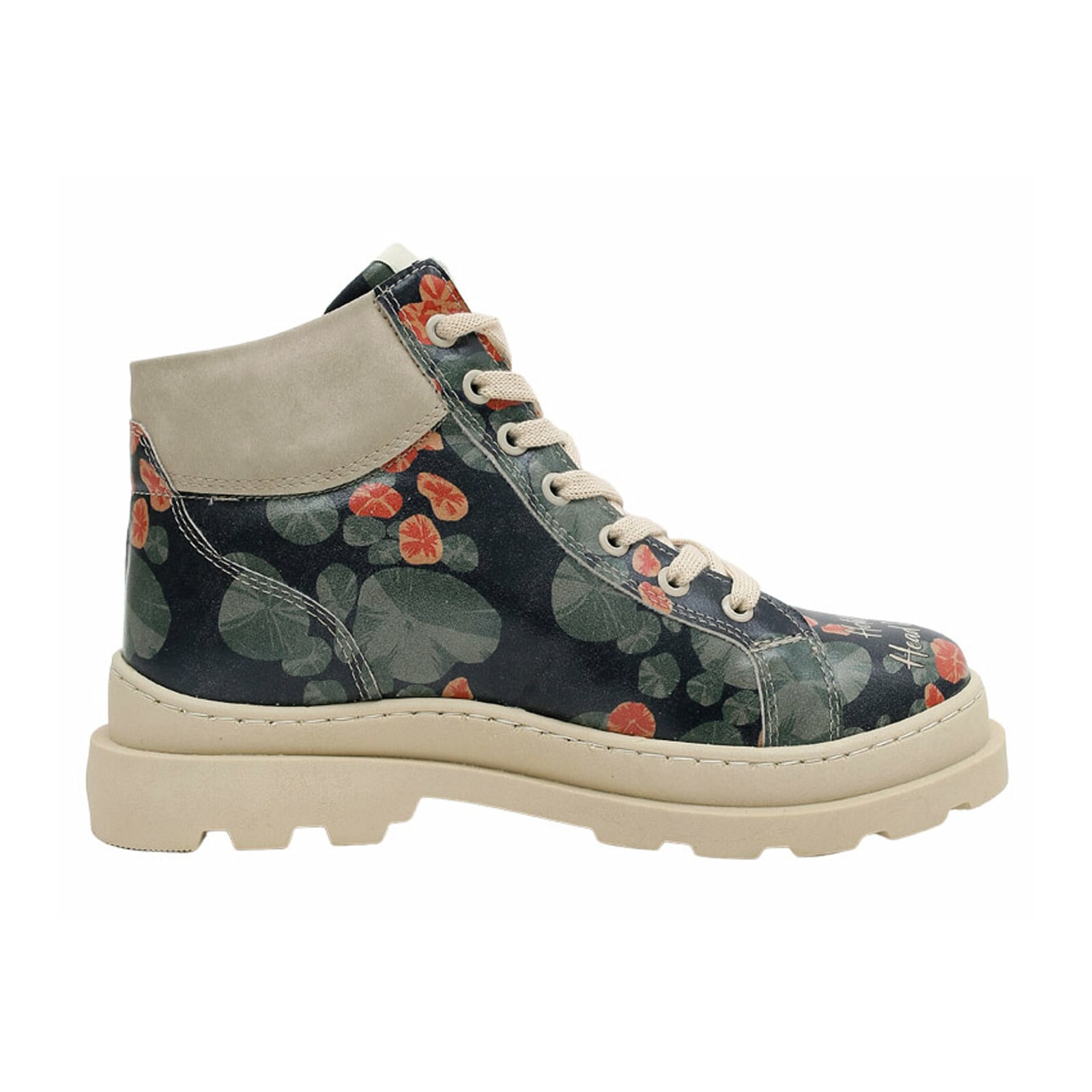 DOGO Winterboots "Adriana Hold Your Head Up High Damen Boots / Female", Veg günstig online kaufen