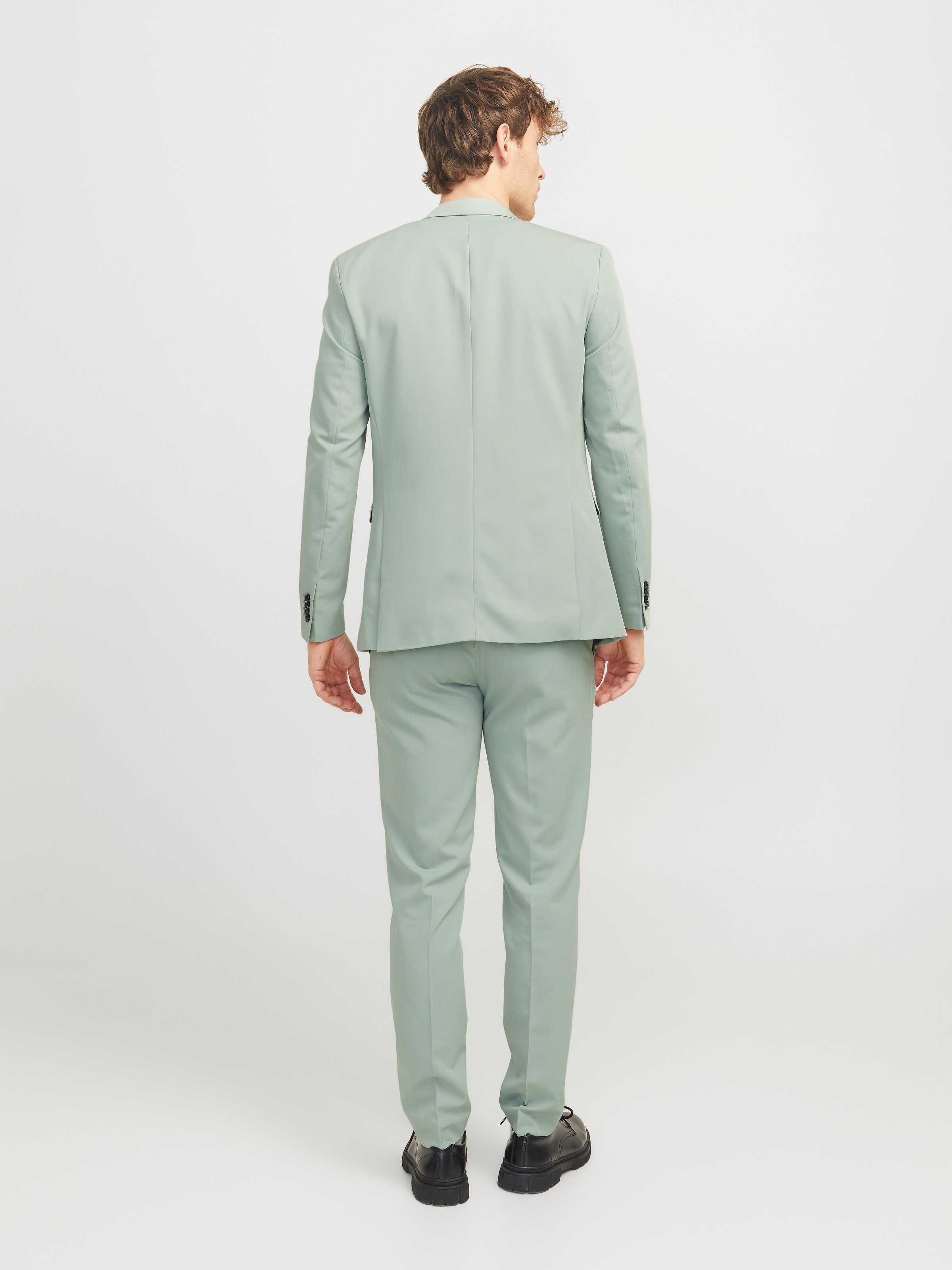 Jack & Jones Anzug "JPRFRANCO Extra schmal, pflegeleicht, stilvoll mit fall günstig online kaufen