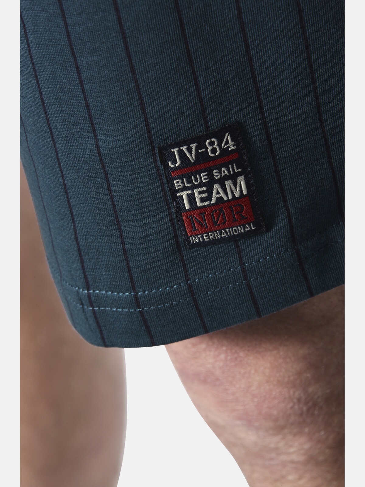 Jan Vanderstorm Shorty »Kurzer Schlafanzug EDIN«