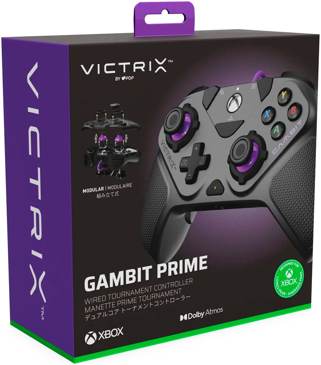 PDP - Performance Designed Products Gaming-Controller »Victrix Gambit Prime«