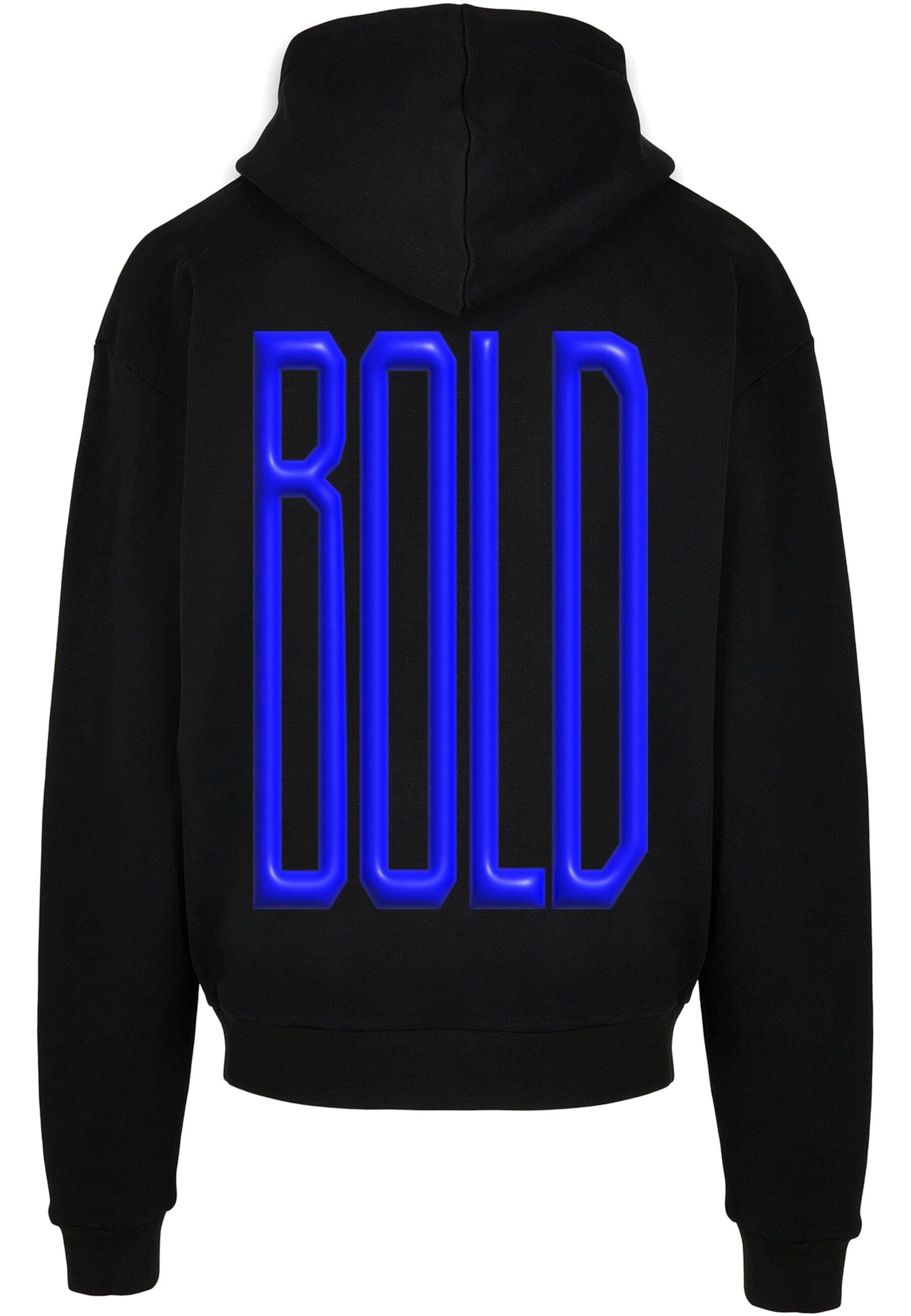 Merchcode Kapuzensweatshirt »Merchcode Bold Oversized Hoody«, (1 tlg.)