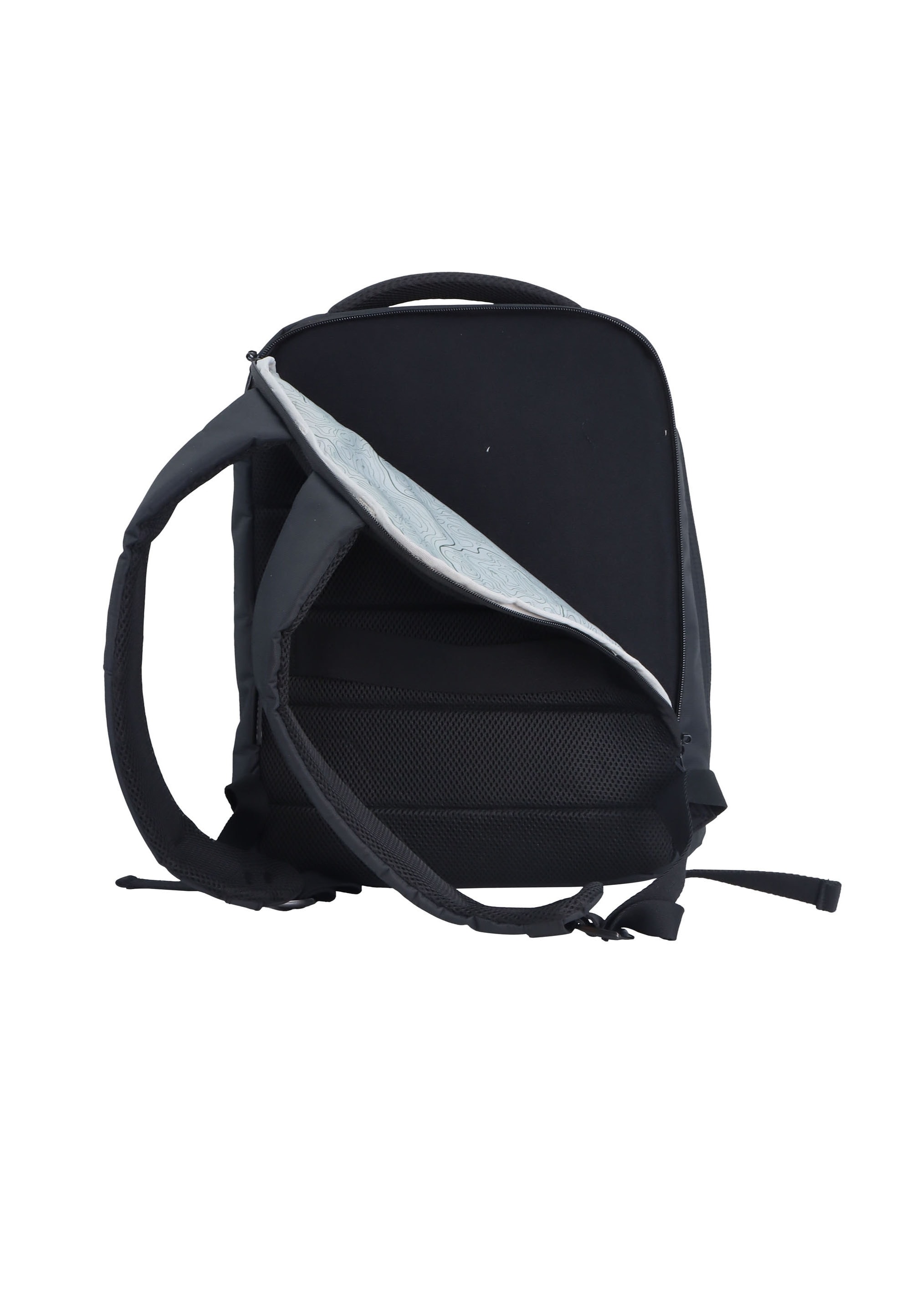 Discovery Cityrucksack »Downtown« mit gepolstertem Fach für einen 15-Zoll-Laptop