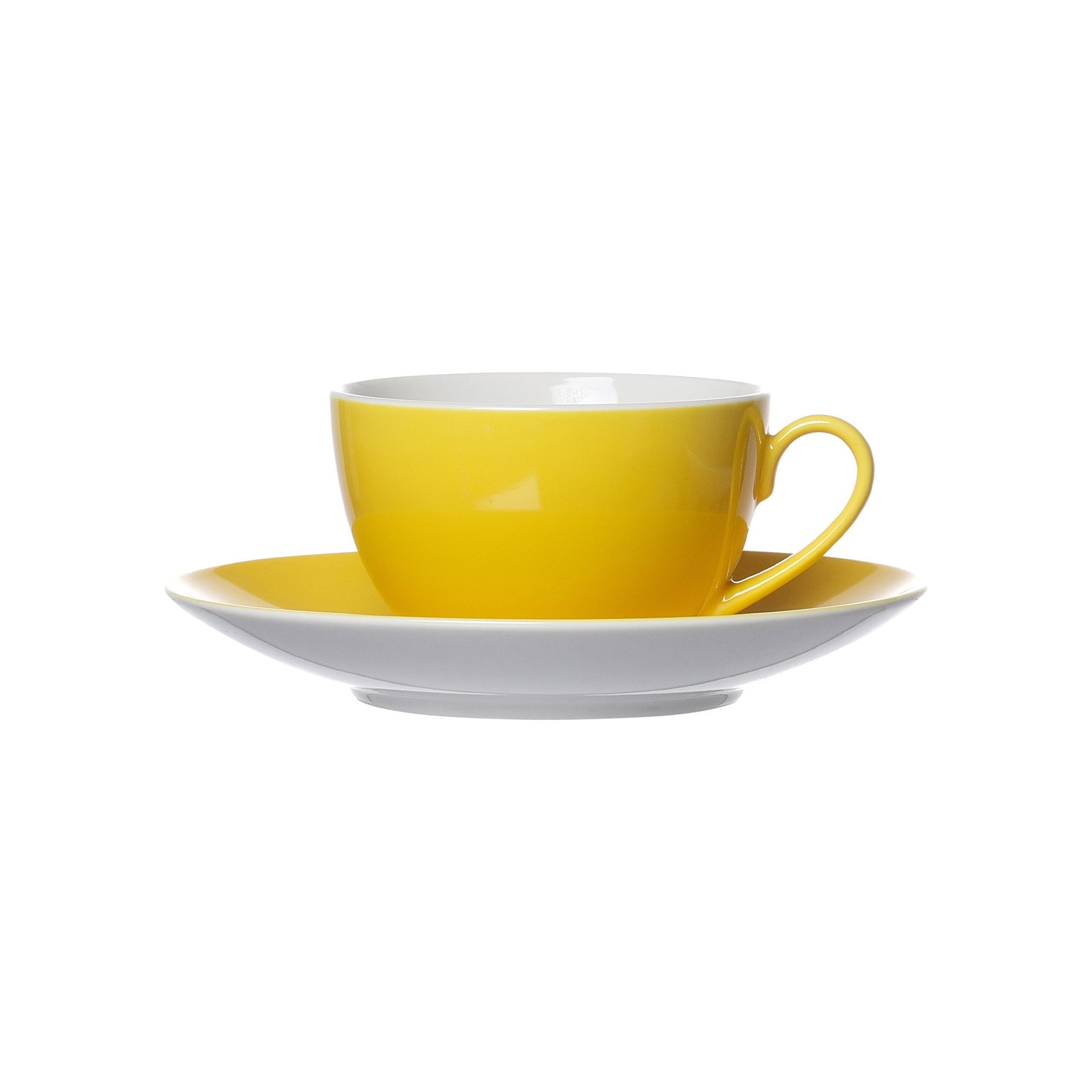 Ritzenhoff & Breker Tasse "Kaffeetasse mit Untertasse Doppio 200 ml" günstig online kaufen