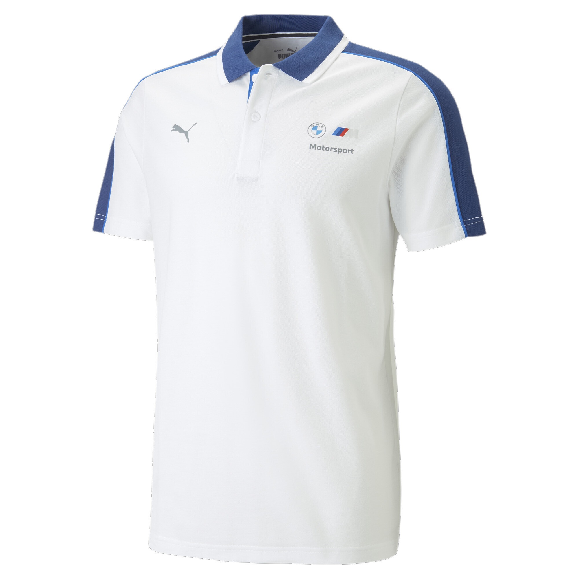 PUMA Poloshirt »BMW M Motorsport Poloshirt Herren«