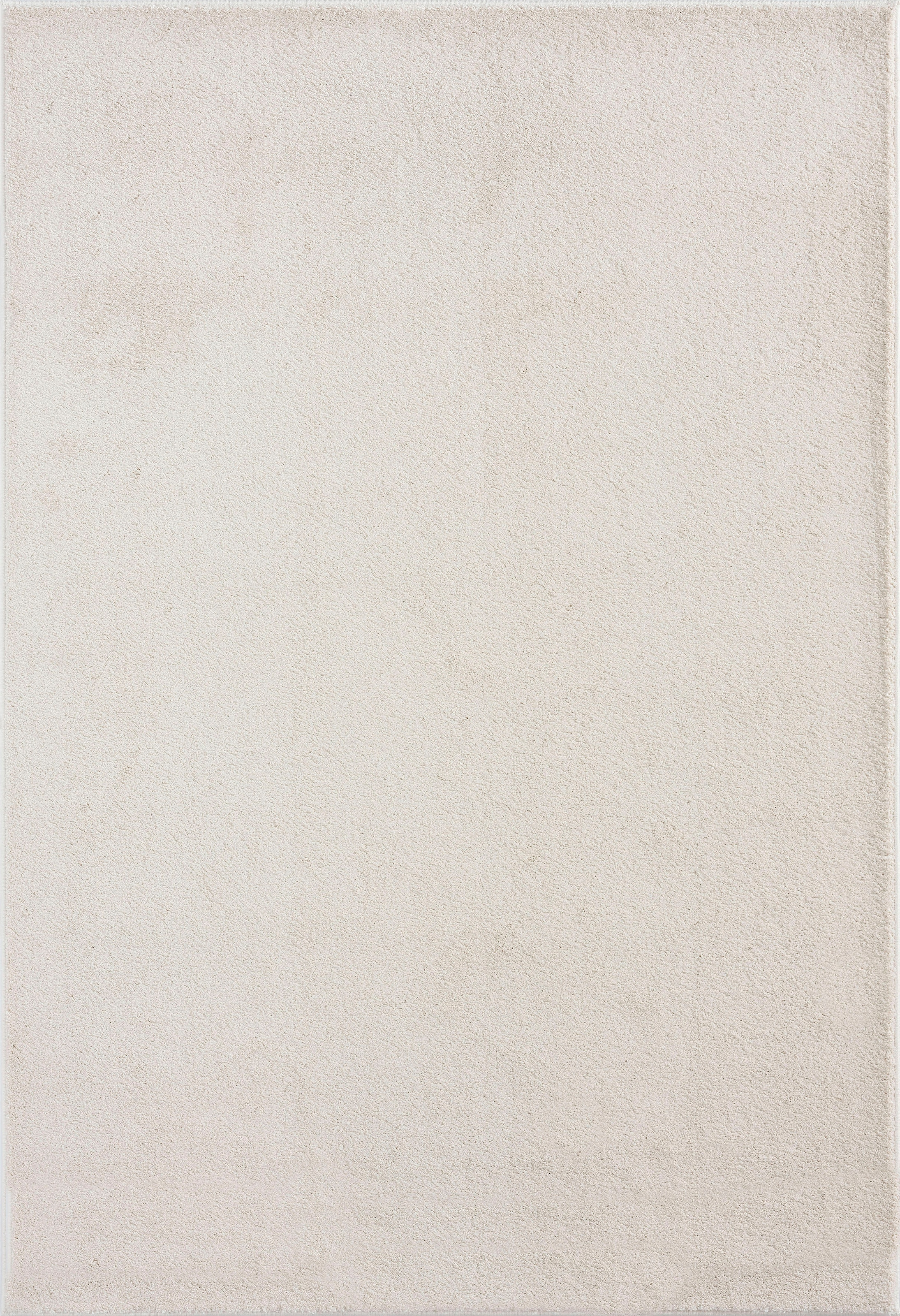 merinos Teppich »Montana«, rechteckig, 20 mm Höhe, Kurzflor, Uni-Farben, besonders weich