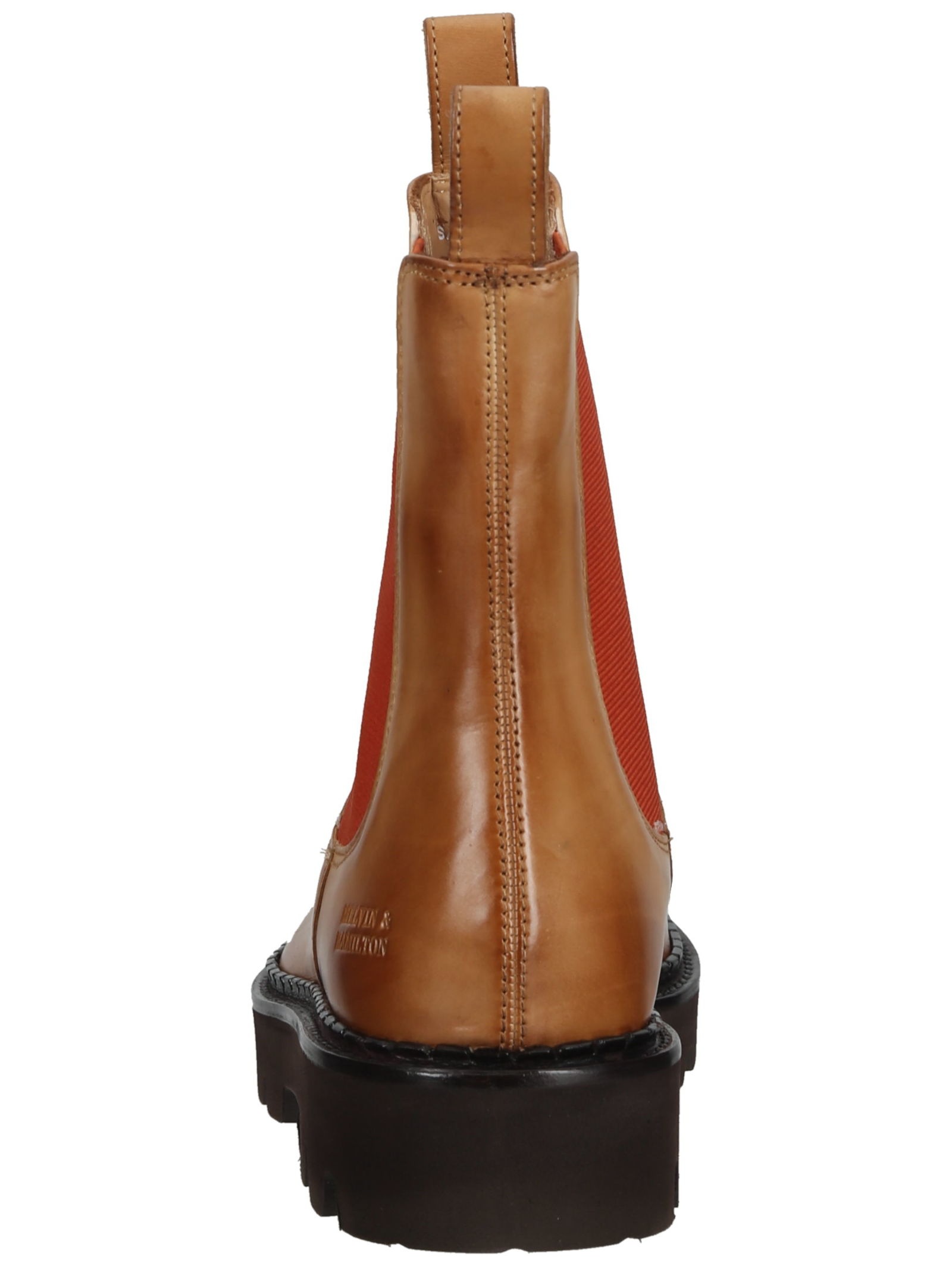 Melvin & Hamilton Stiefelette »Melvin & Hamilton Stiefelette Leder/Textil«