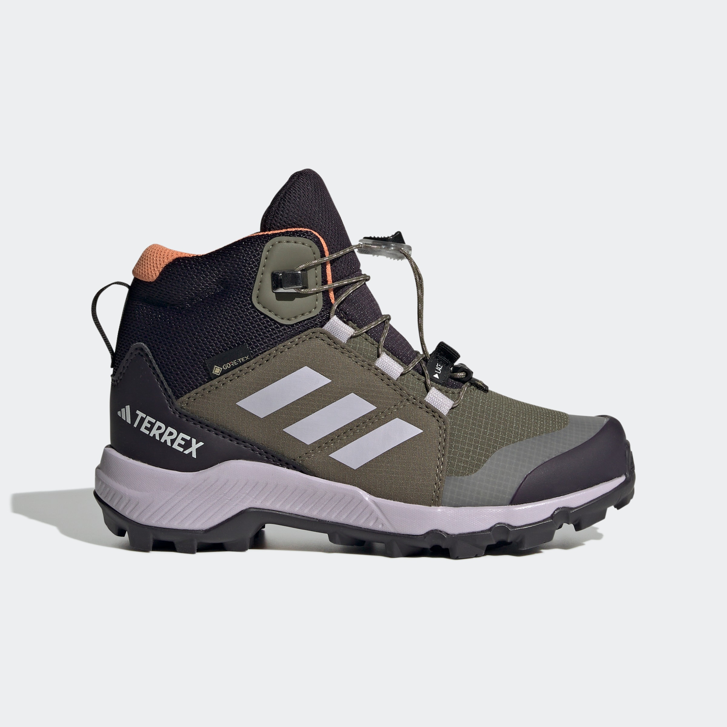 adidas TERREX Wanderschuh »ORGANIZER MID GORE-TEX«, wasserdicht