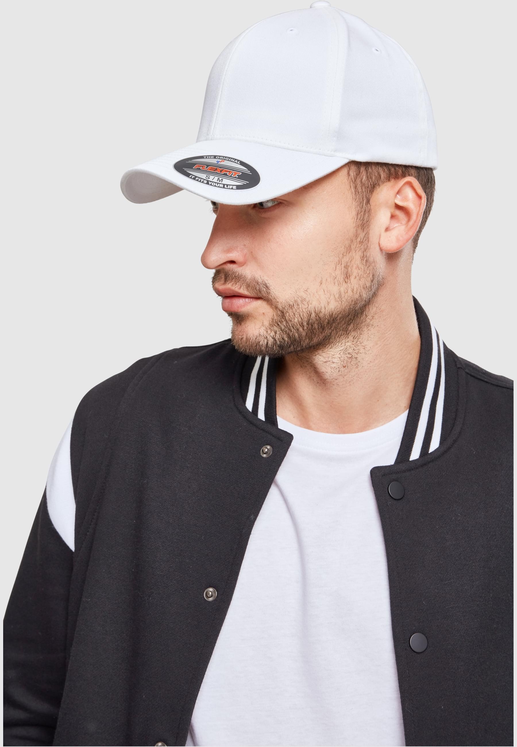 Flexfit Flex Cap »Flexfit Unisex Flexfit Organic Cotton Cap«