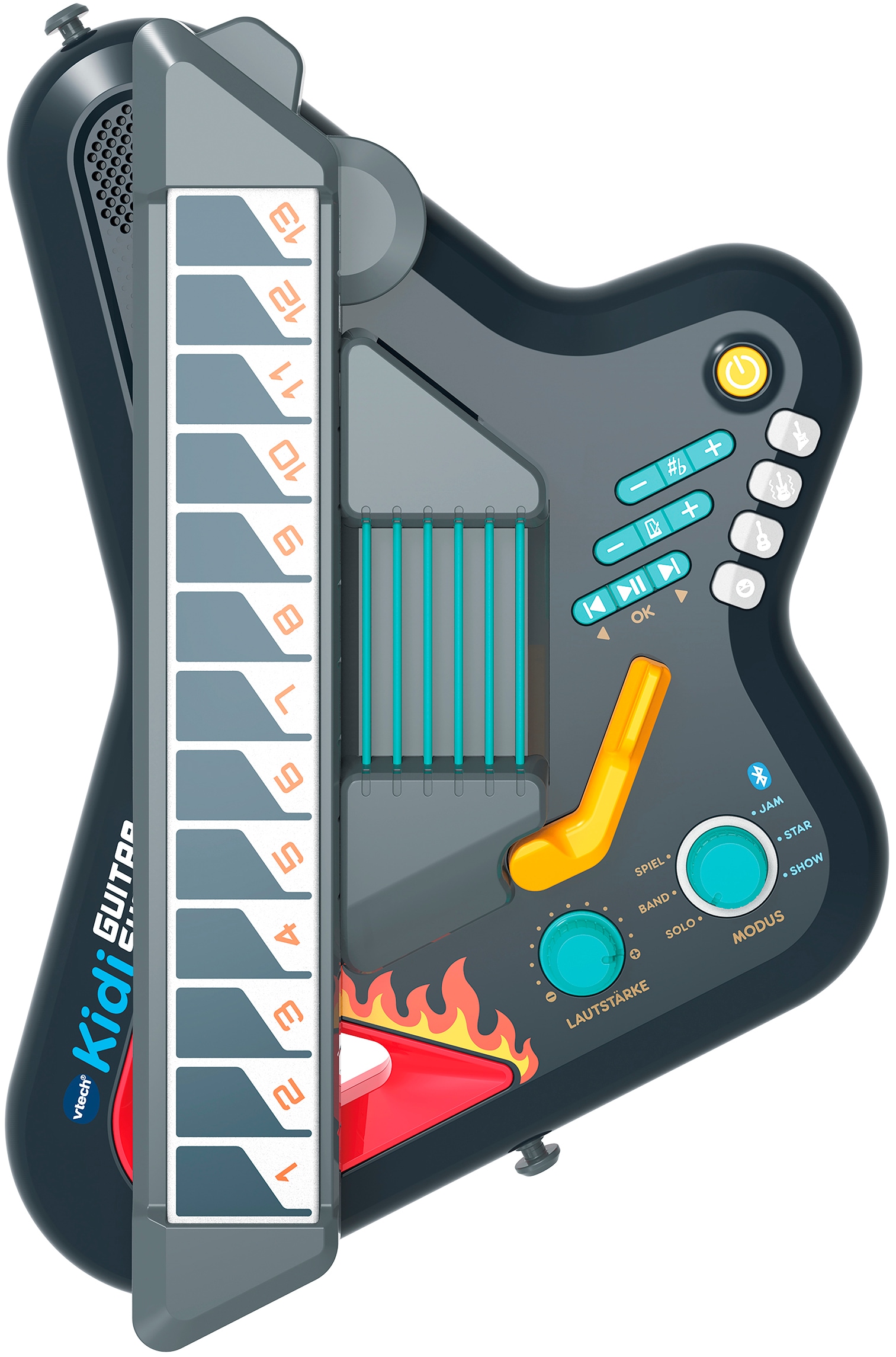 Vtech® Spiel-Gitarre »Kidi Guitar Superstar« mit Lichteffekten