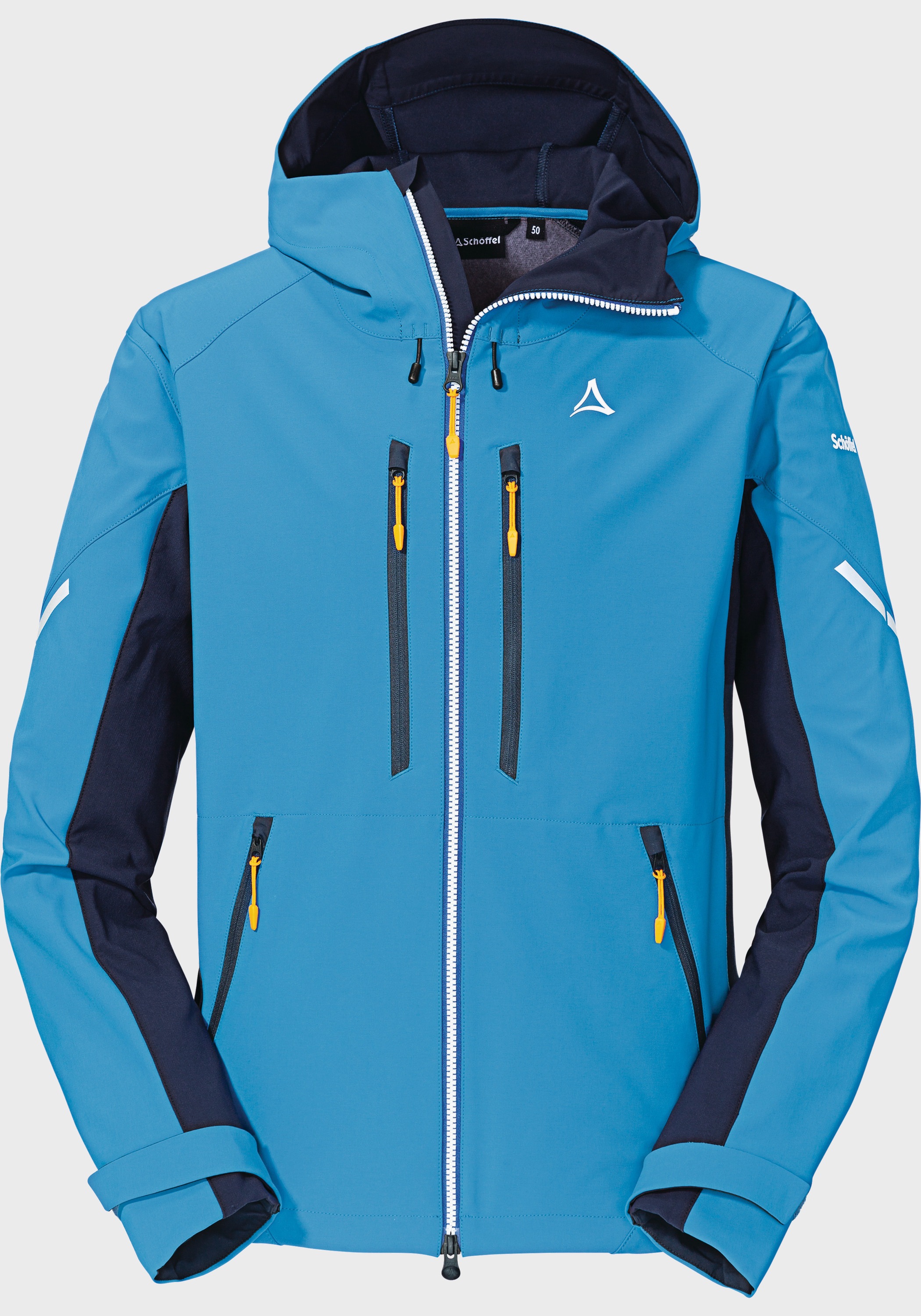 Schöffel Outdoorjacke "Softshell Jacket Matrei M", mit Kapuze