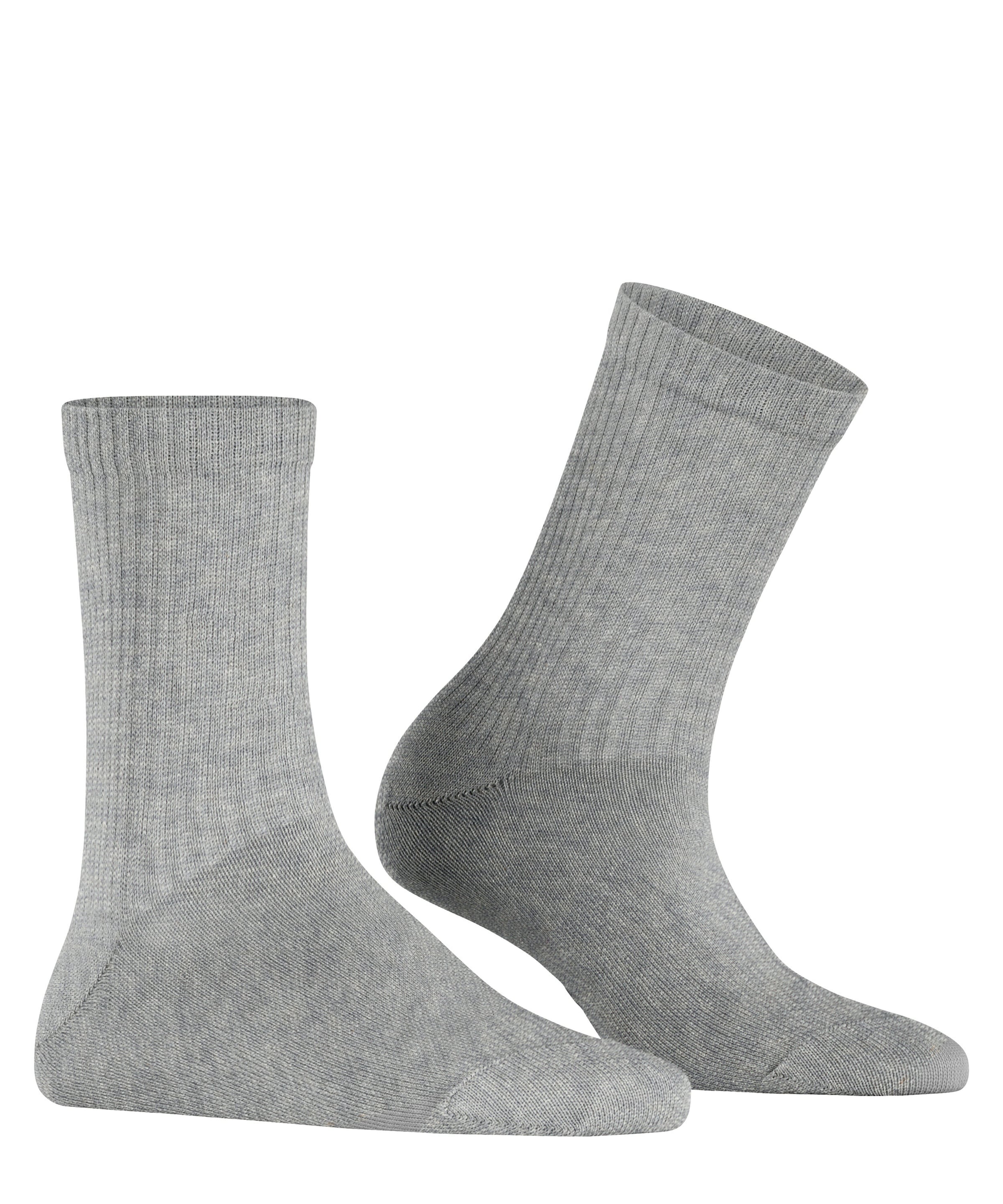 Burlington Socken »Fleet Street« Einheitsgröße 36-41, modische Rippenstruktur, Burlington-Clip