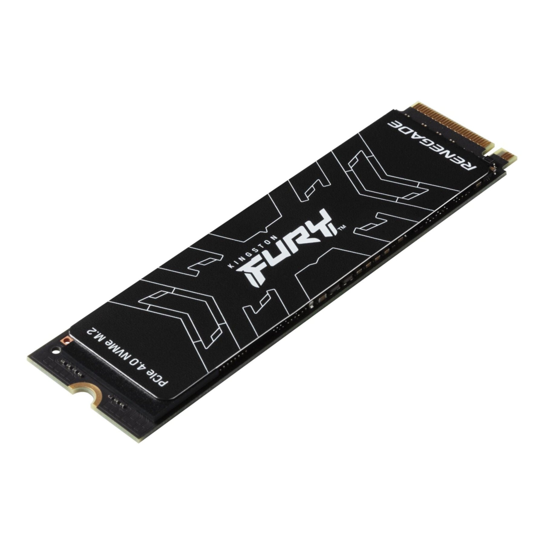 Kingston interne SSD »4000G FURY RENEGADE M.2 2280 NVMe SSD«