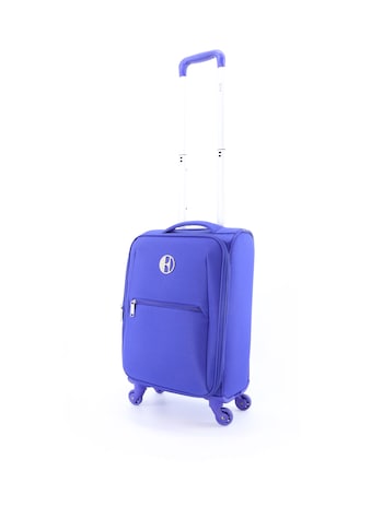 Koffer »Mode«, mit praktischem Teleskopgestänge