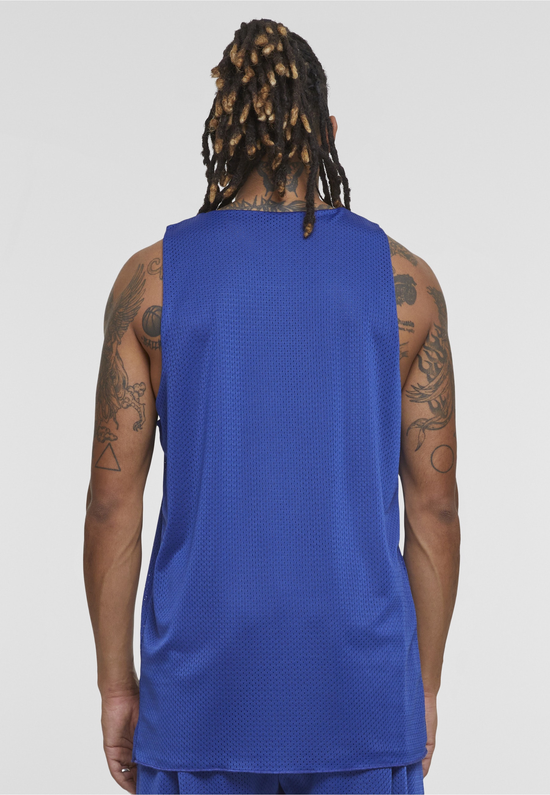 K1X Muskelshirt »K1X Herren KXM241-003-1 K1X NYC Reversible Mesh Jersey« 1 Stk.