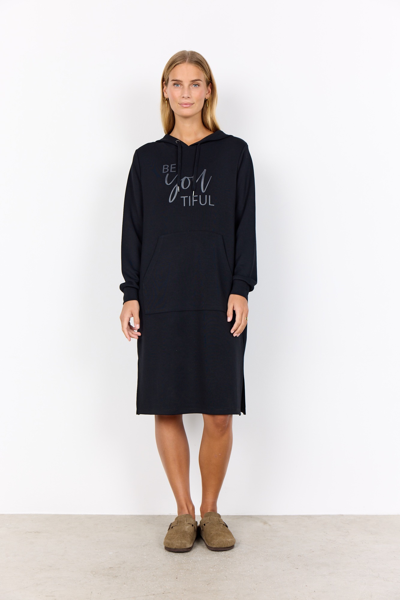 soyaconcept Sweatkleid "SC-BANU 259" günstig online kaufen
