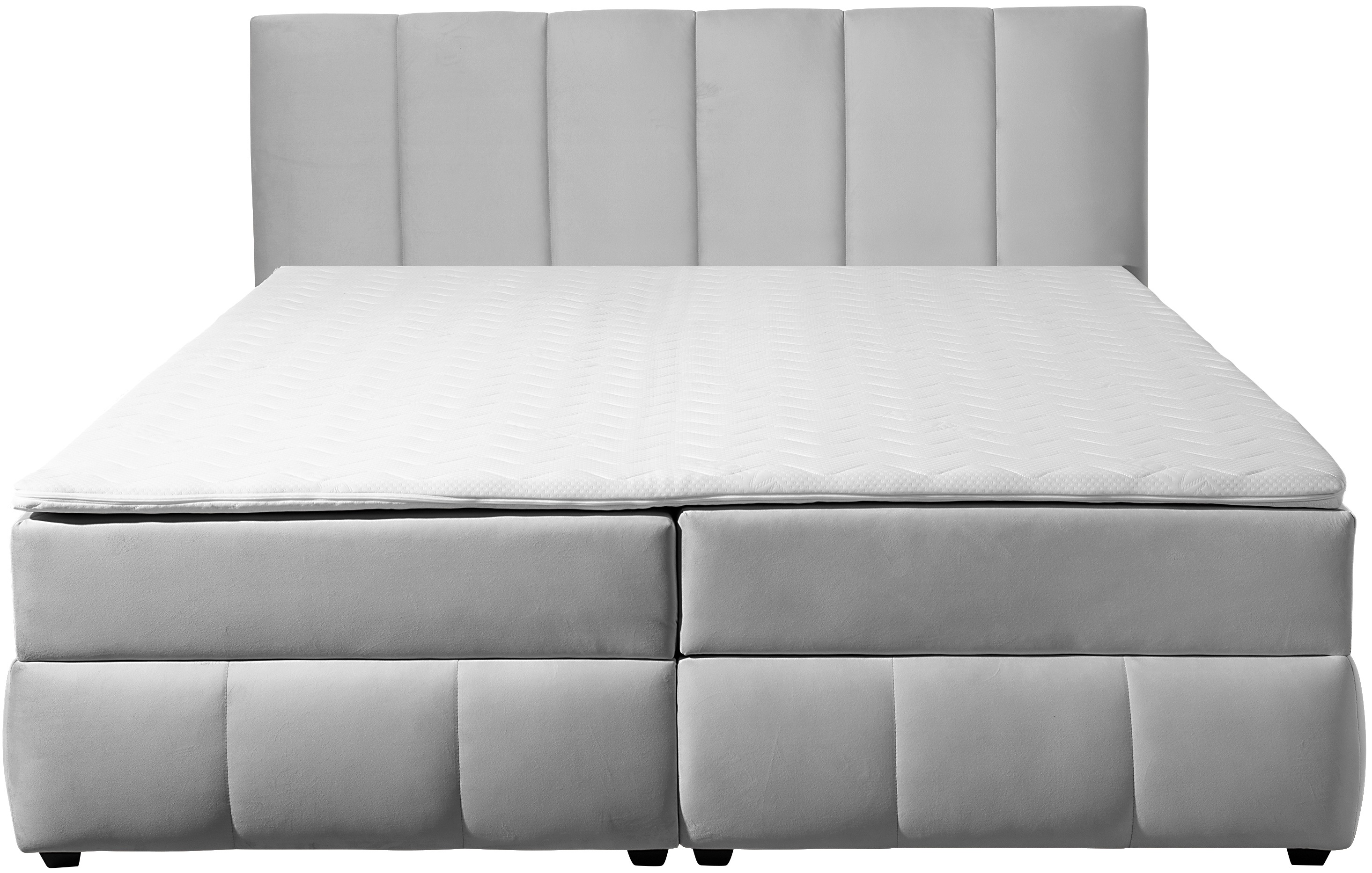 Thumbnail - OTTO home Boxbett "Hartley inkl. Bettkasten und Topper, auch in Überlänge erhältlich" wahlweise mit Bonnell- oder TTFK-M...