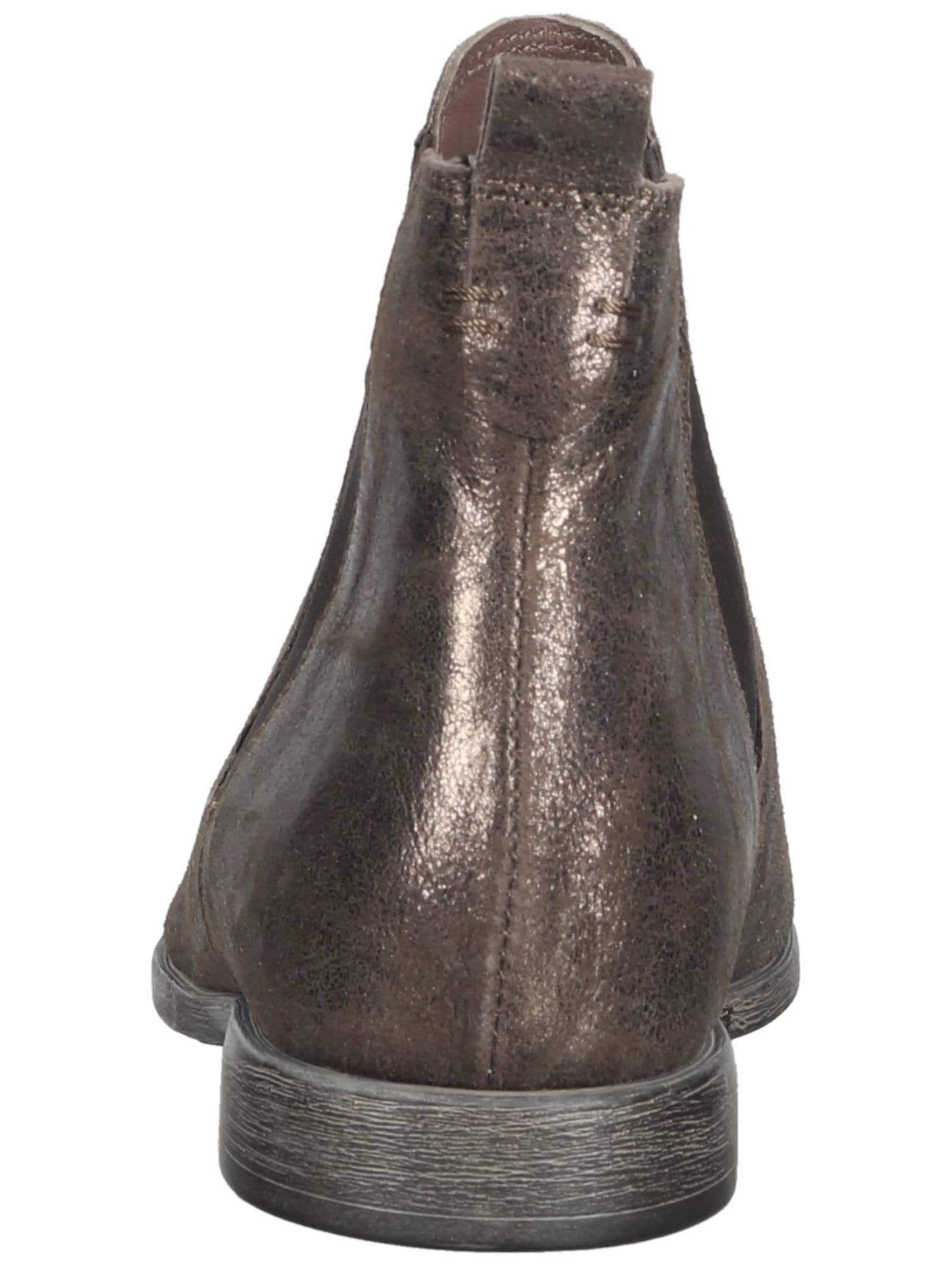 Think! Stiefelette »Think! Stiefelette Leder/Textil«