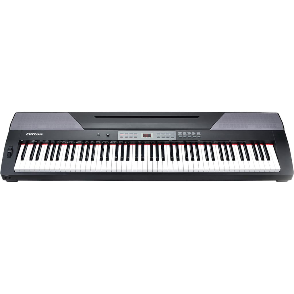 Clifton Stage-Piano »DP2600«, mit 88 gewichteten Tasten