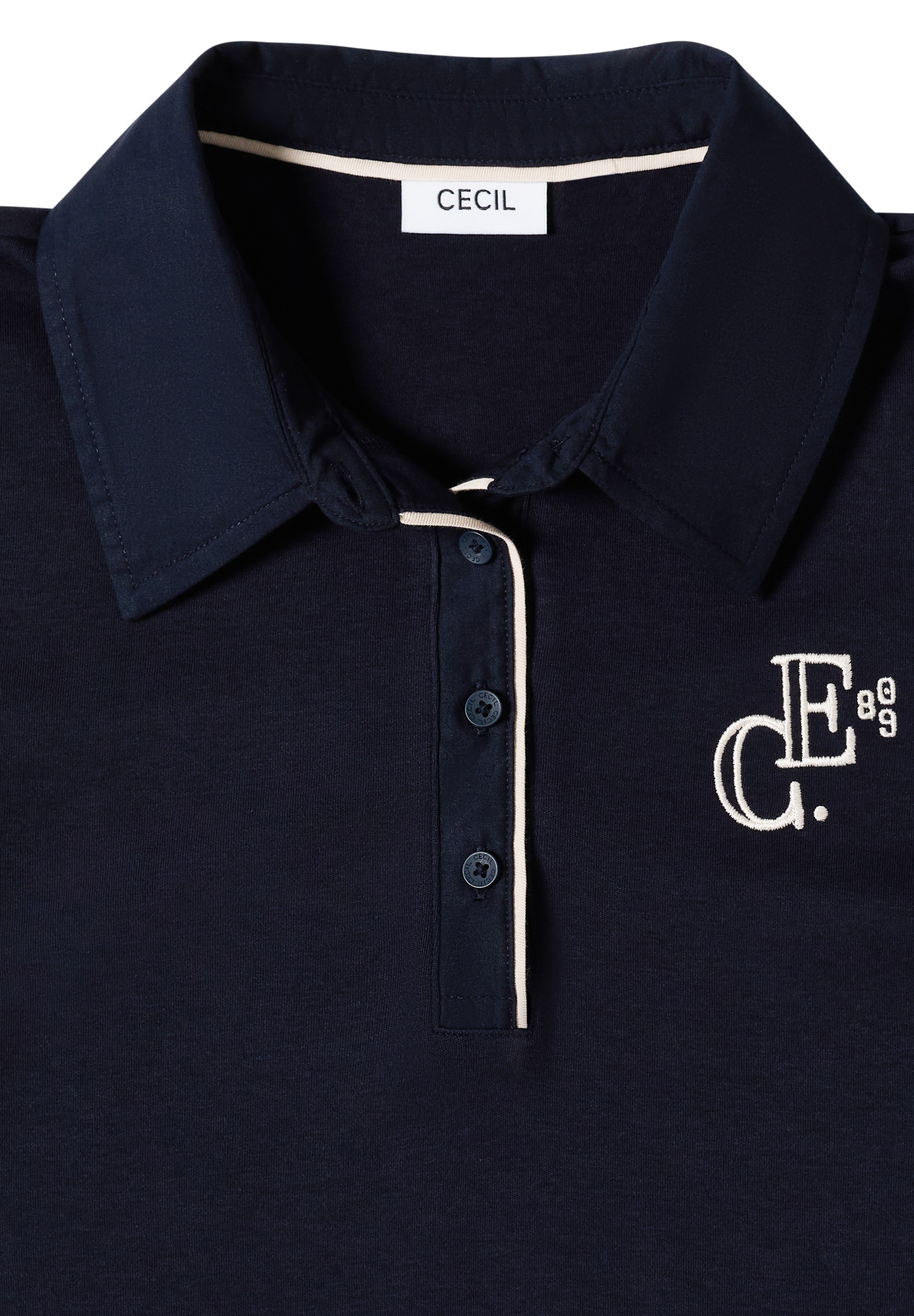 Cecil Langarmshirt