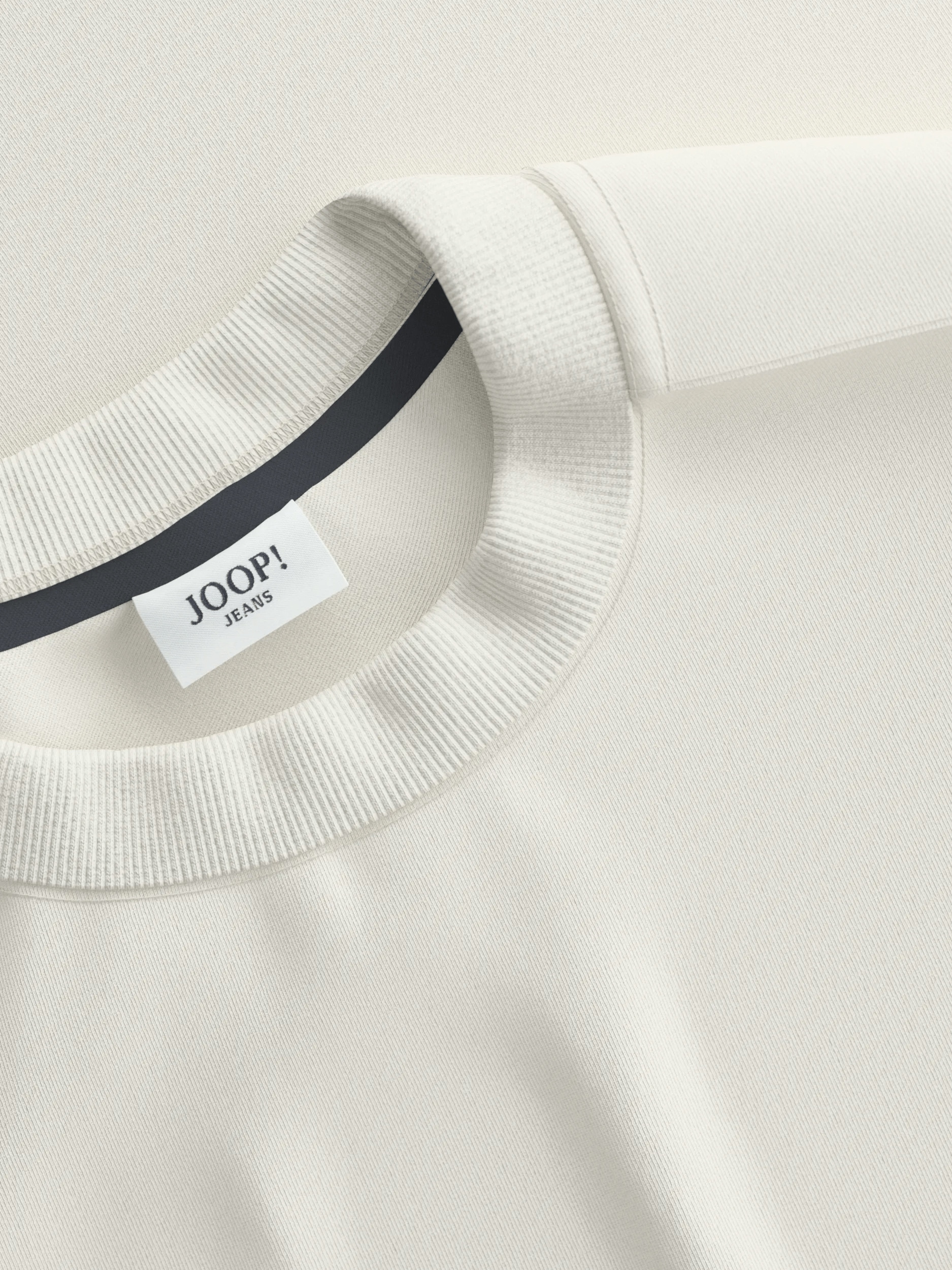 Joop Jeans T-Shirt »Rovenor« normale Passform, großer Rückenprint
