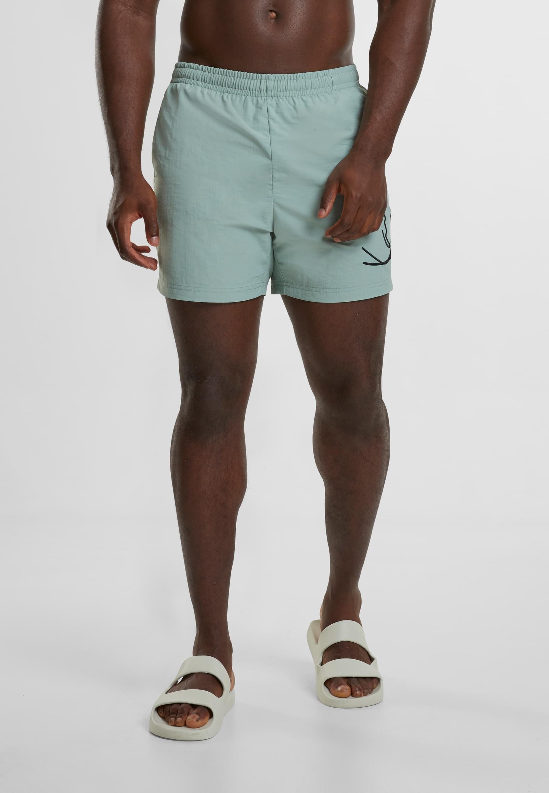 Karl Kani Shorts »Karl Kani Mesh Shorts«, (1 tlg.)