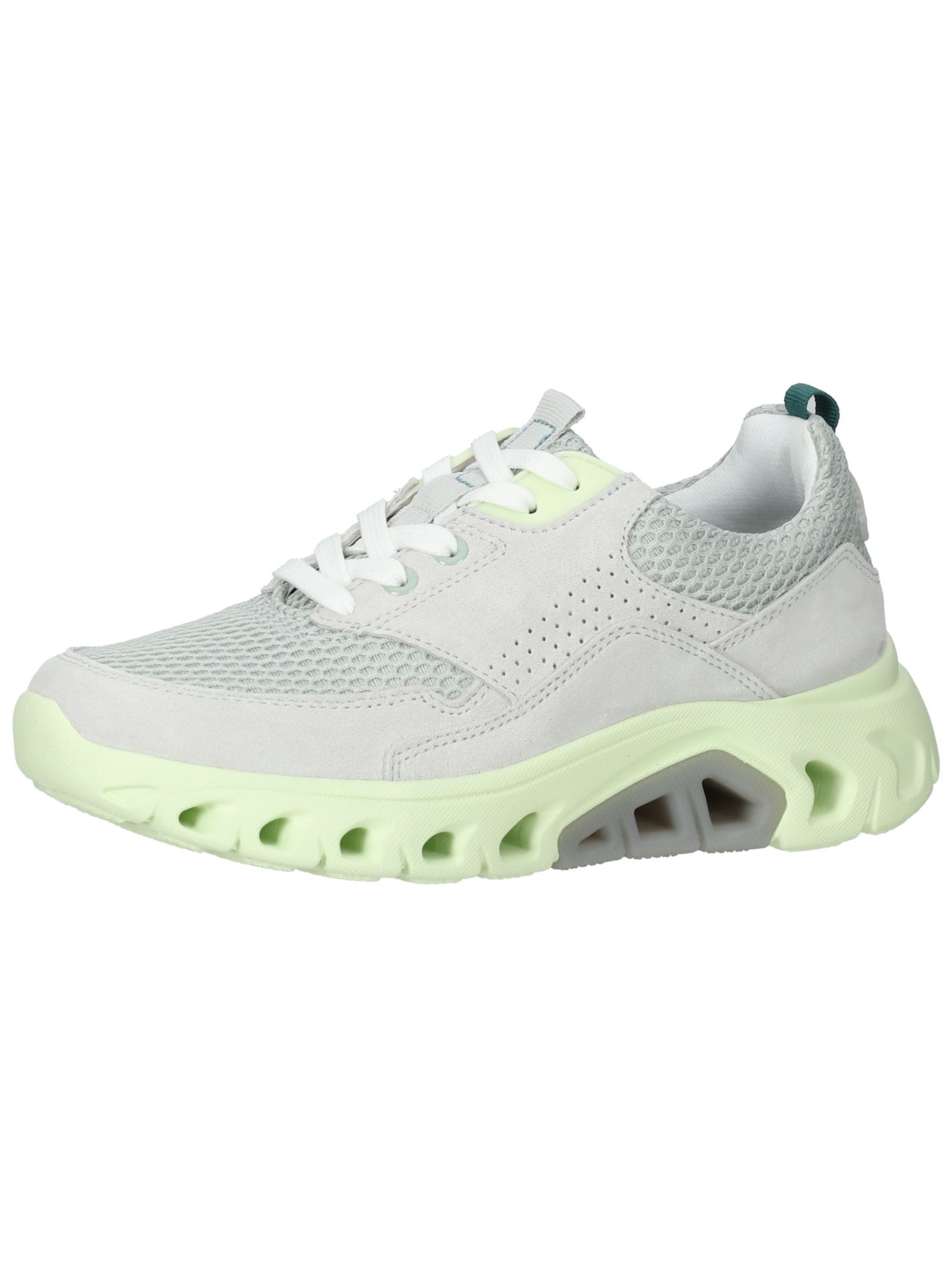 Gabor Sneaker "Gabor Sneaker Veloursleder/Mesh" günstig online kaufen