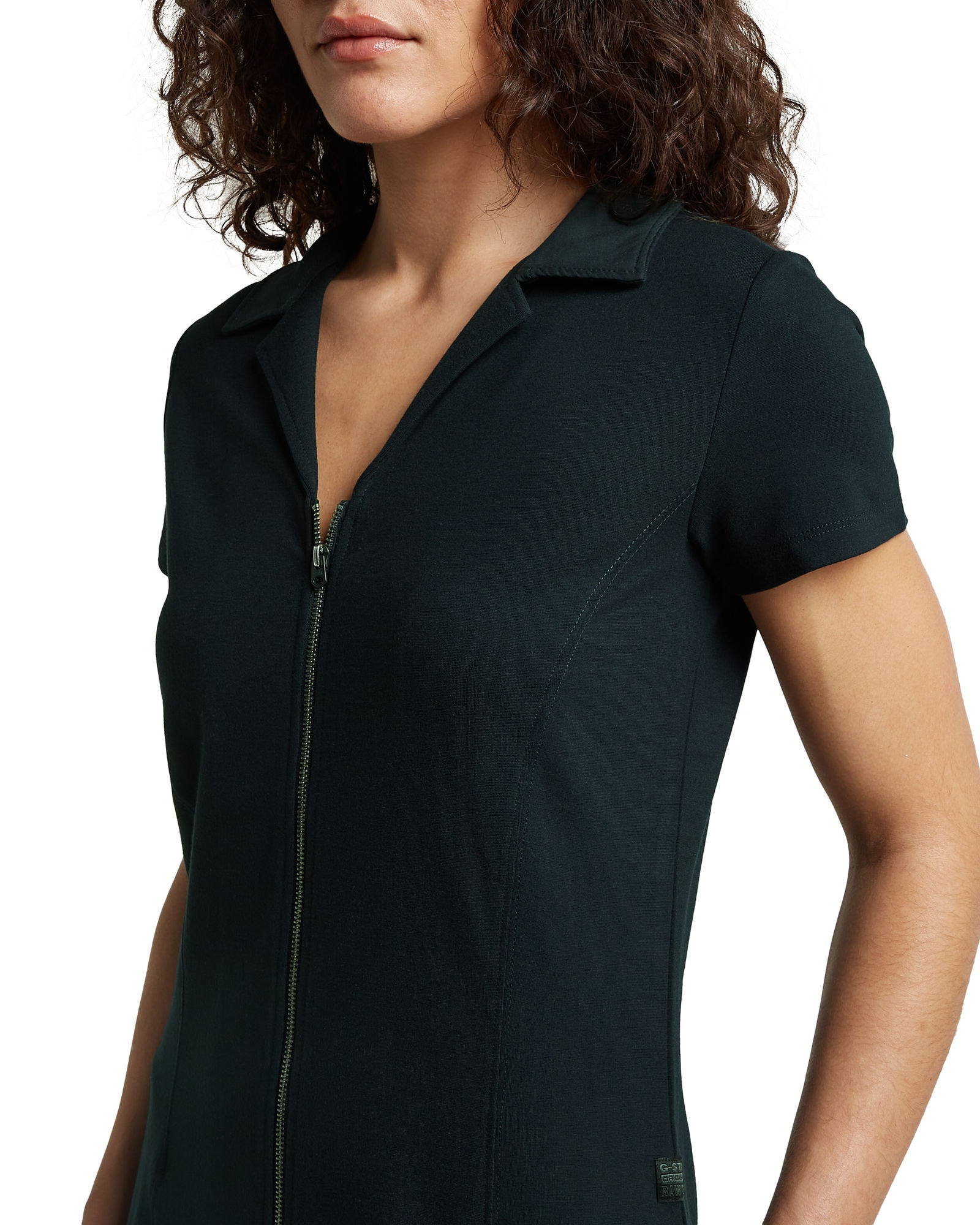 G-STAR Bodykleid »Soft Sculpt Fit Flare Dress«