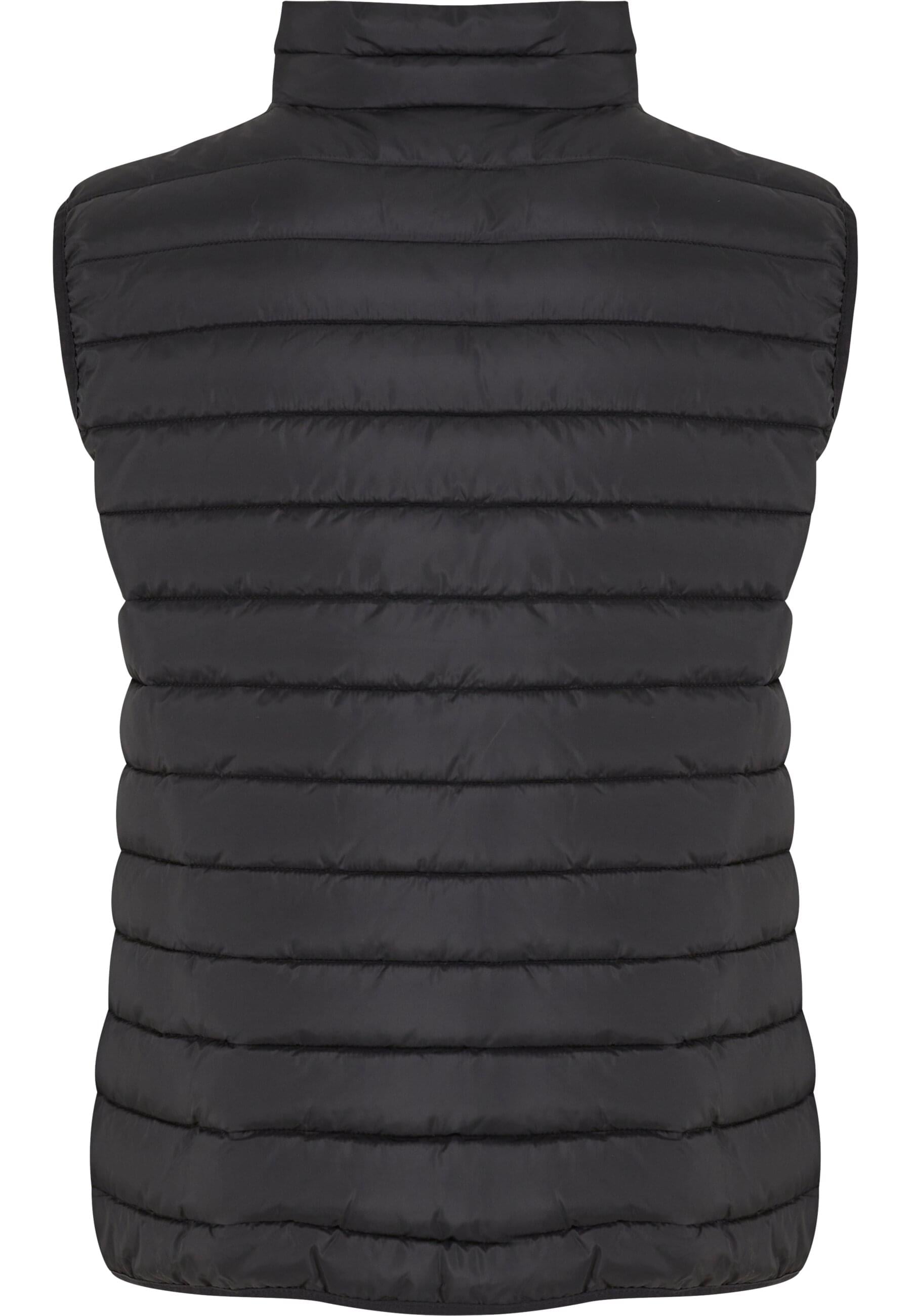 URBAN CLASSICS Steppweste »Urban Classics Basic Light Weigh Vest«, (1 tlg.)