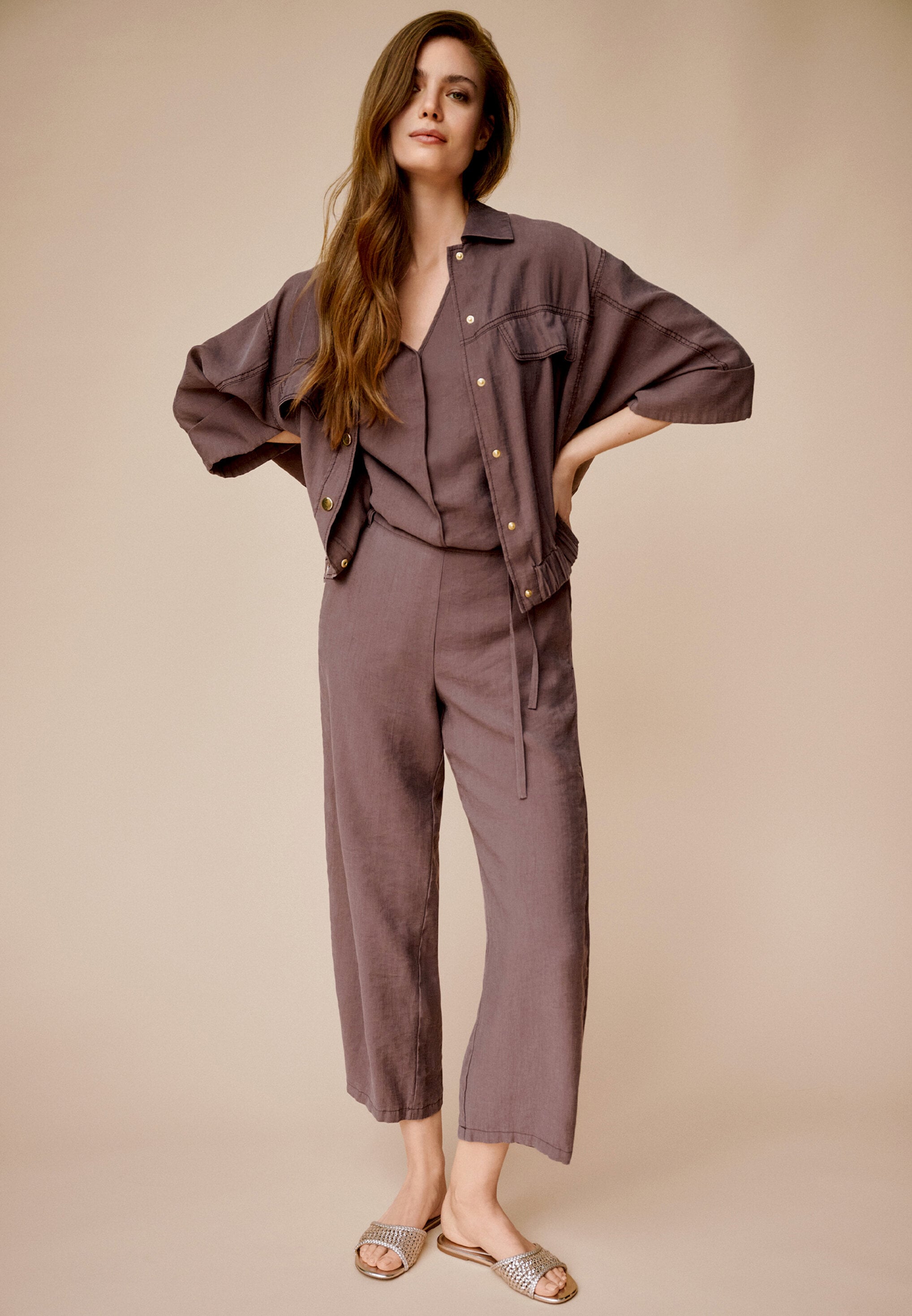 Betty Barclay Culotte »Damen mit elastischem Bund«