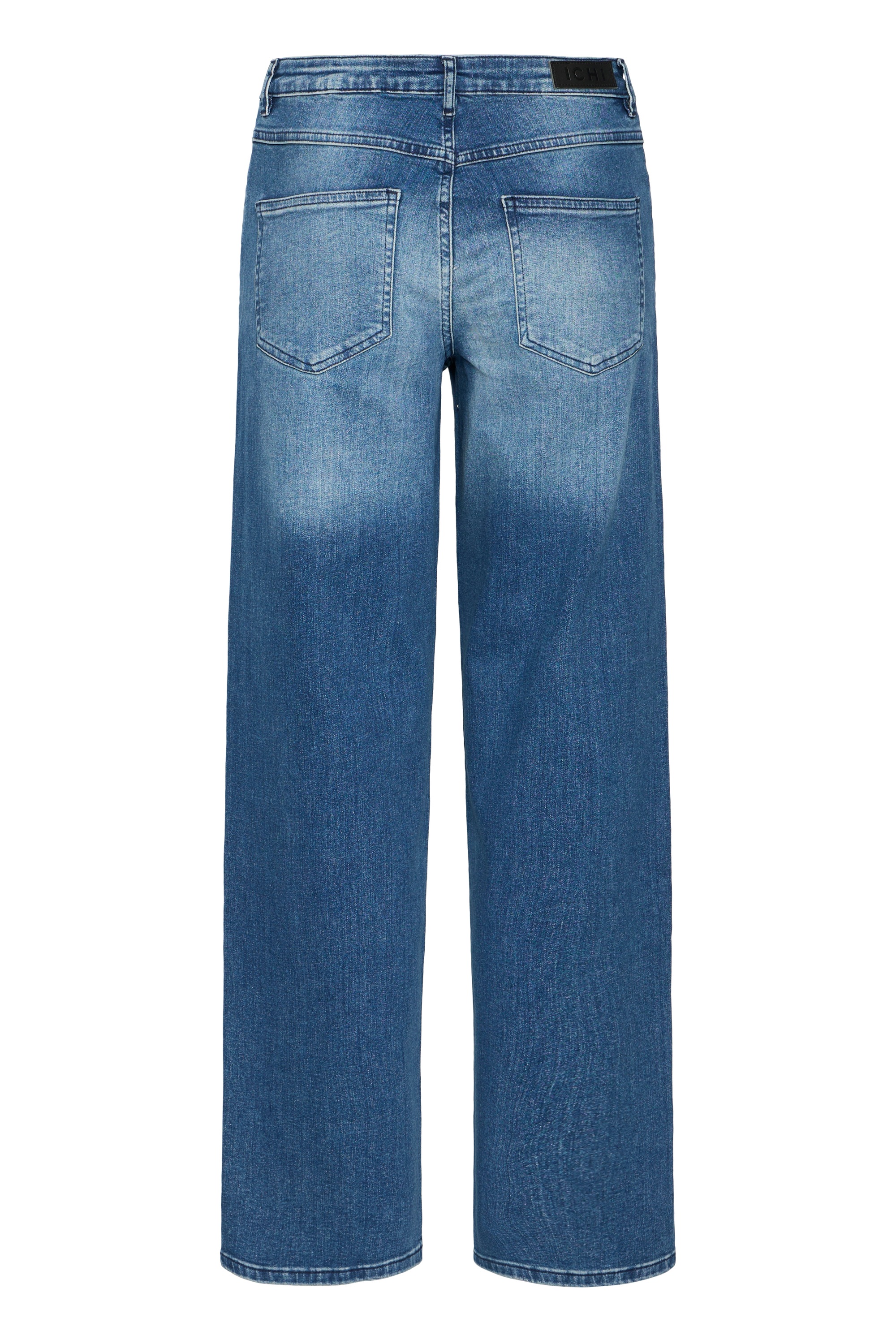 Ichi Regular-fit-Jeans »Damen Jeans IHTWIGGY«