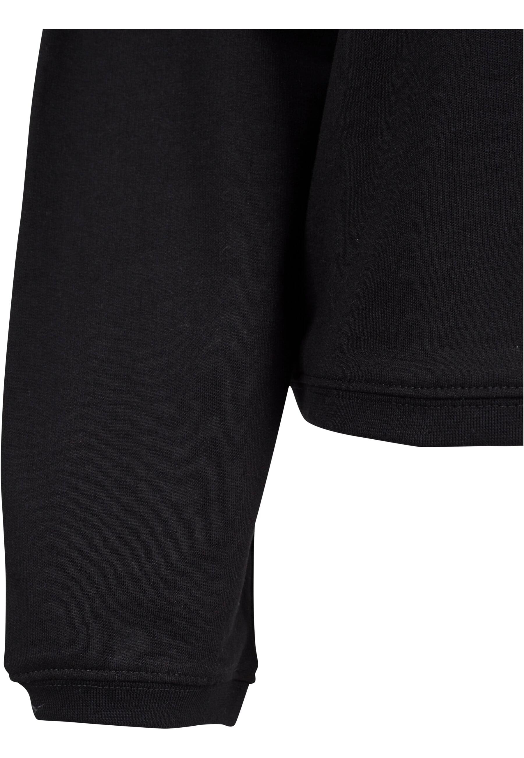 URBAN CLASSICS Sweatshirt »Urban Classics Damen Ladies Terry Volant Crew«, (1 tlg.)