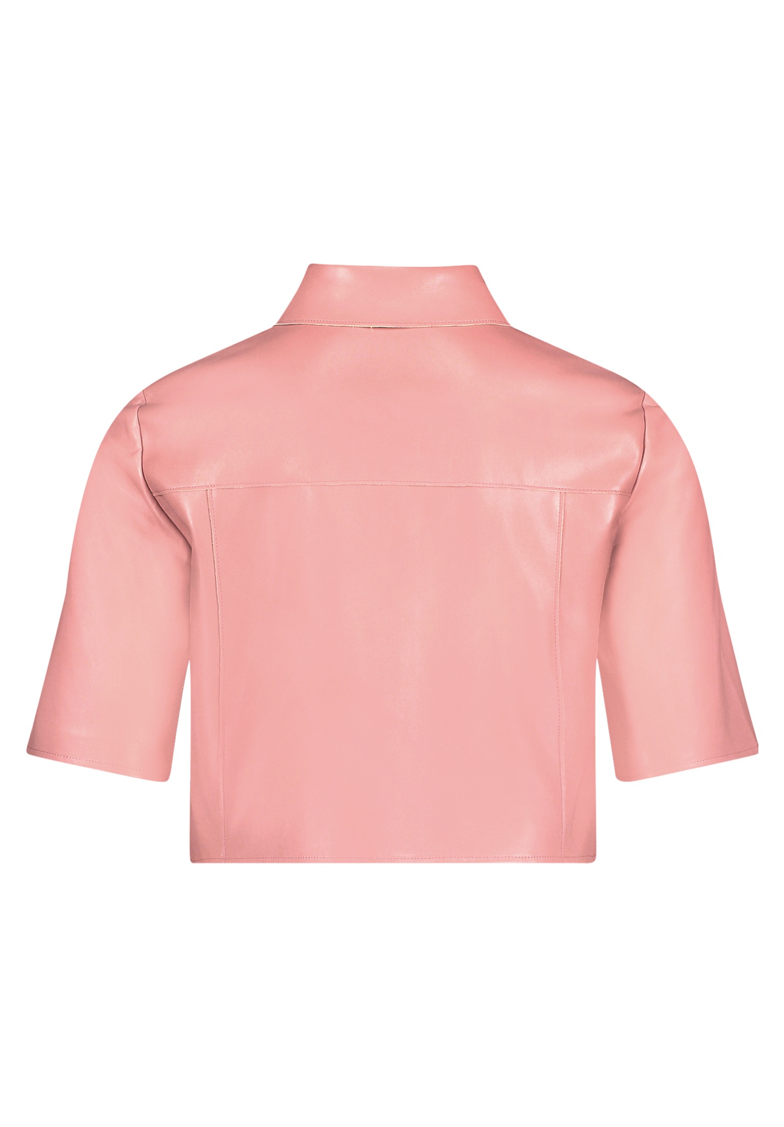 Vera Mont Lederjacke »Damen kurzarm«