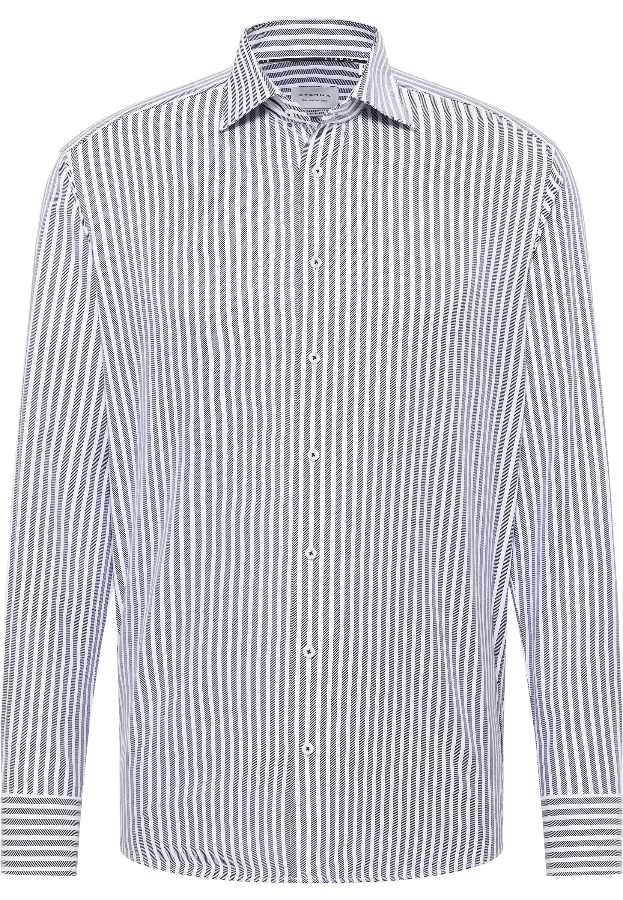 Eterna Langarmhemd »MODERN FIT« NON IRON (bügelfrei)