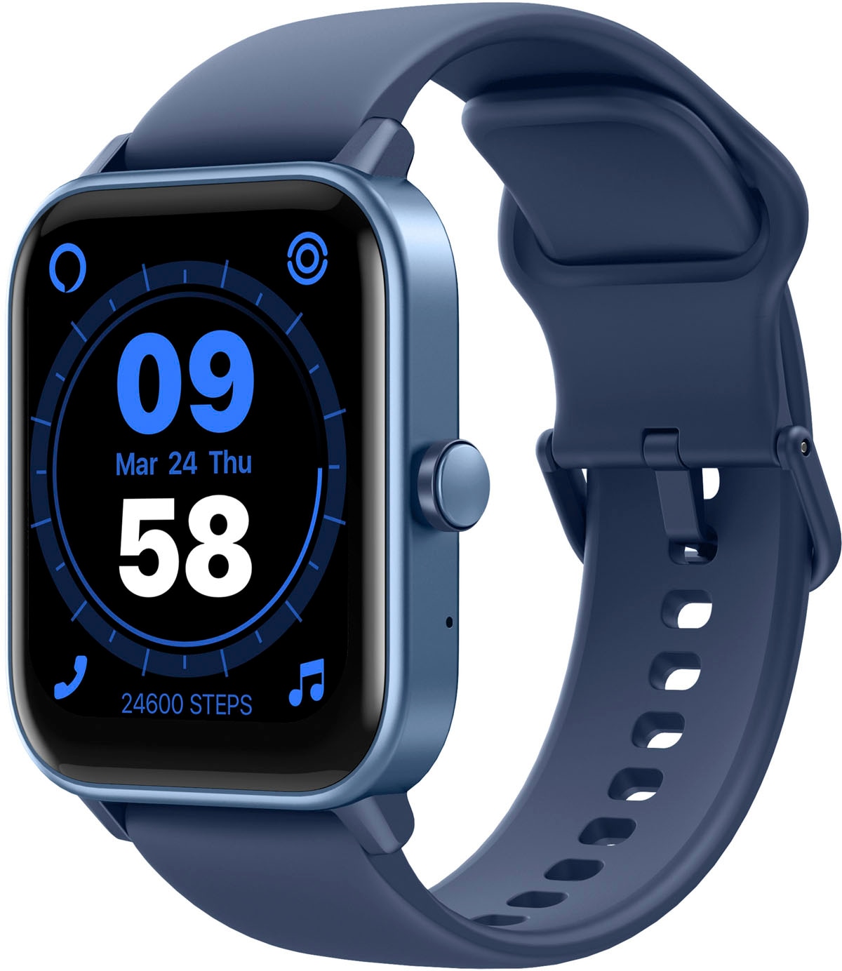 SMARTY 2.0 Smartwatch »SMARTY SW038C« 2.0