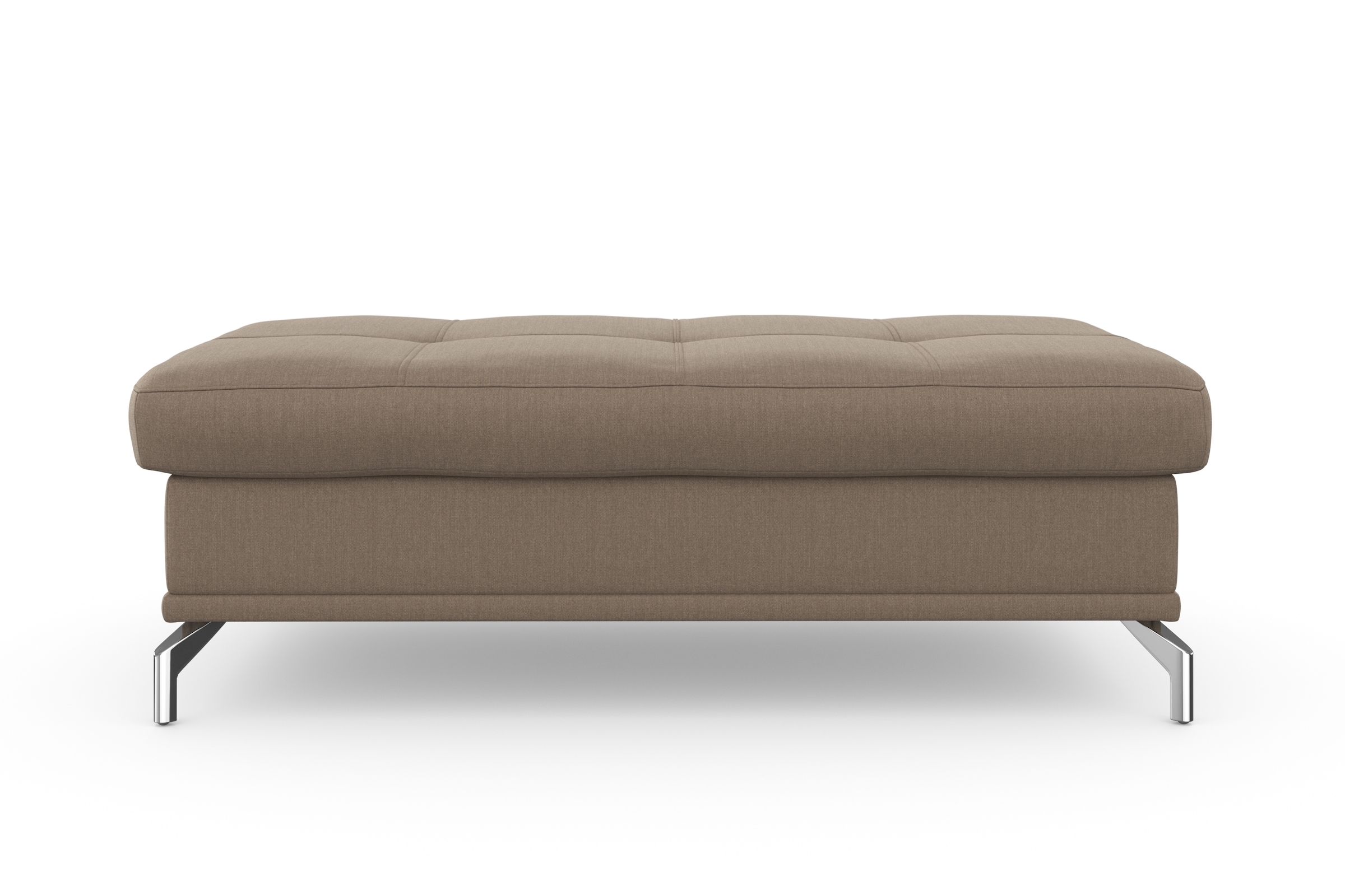 INOSIGN Polsterhocker »Palm Beach«, passend zur Polsterserie "Palm Beach", B/T/H: 133/72/47