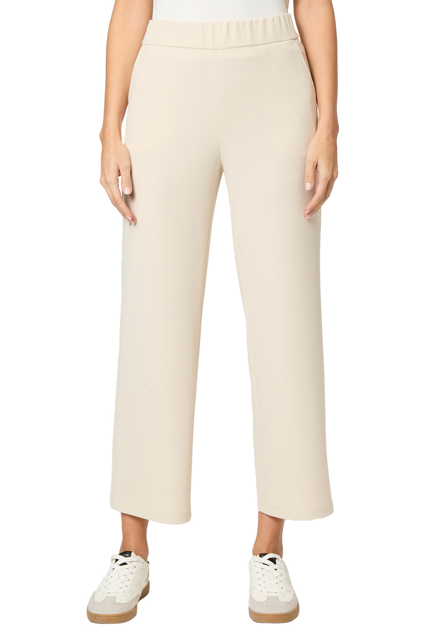 Zero Jerseyhose "zero Damen Jerseyhose mit weitem Bein 28 Inch", Plain/ohne günstig online kaufen