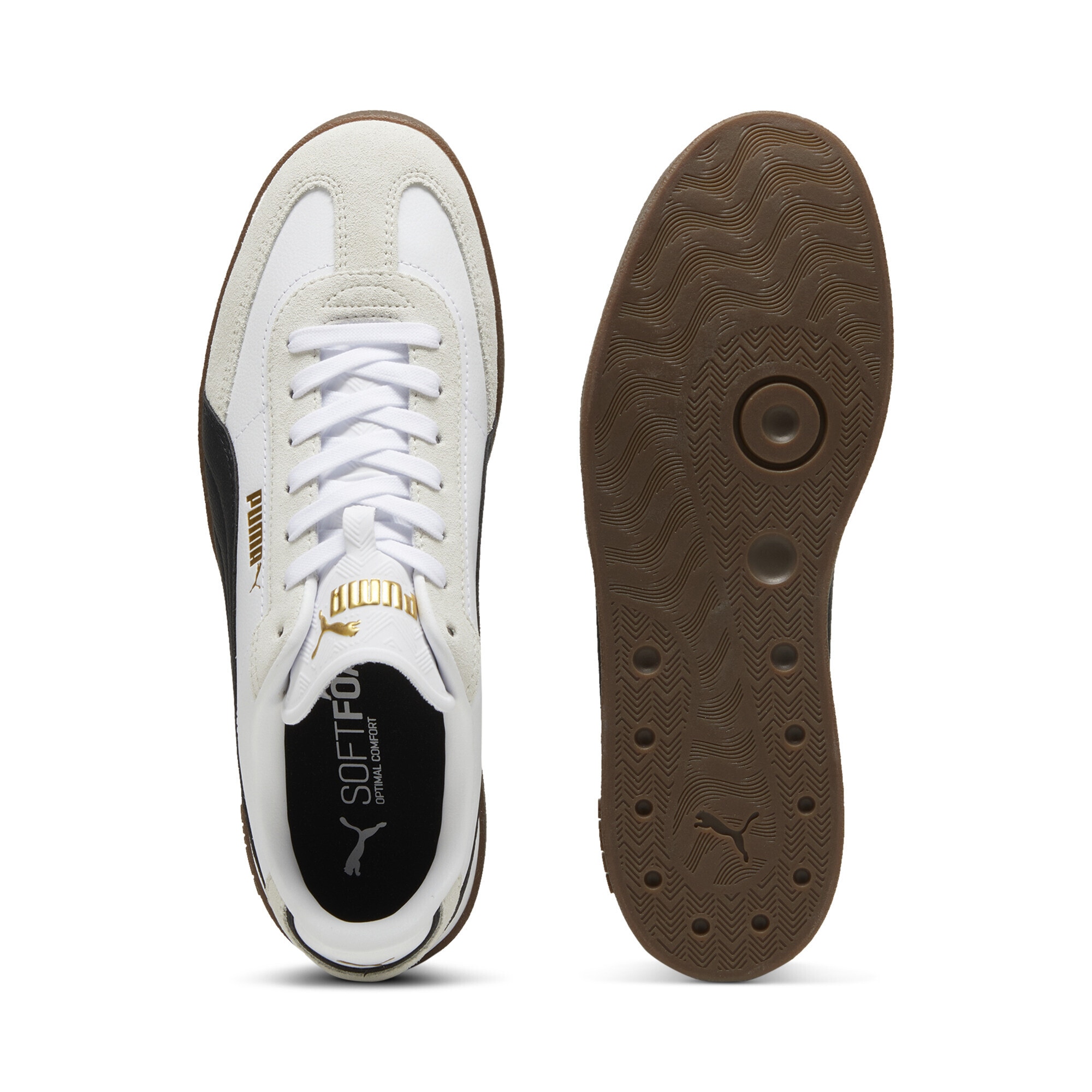 PUMA Sneaker »PUMA Club II Era Sneakers Erwachsene«