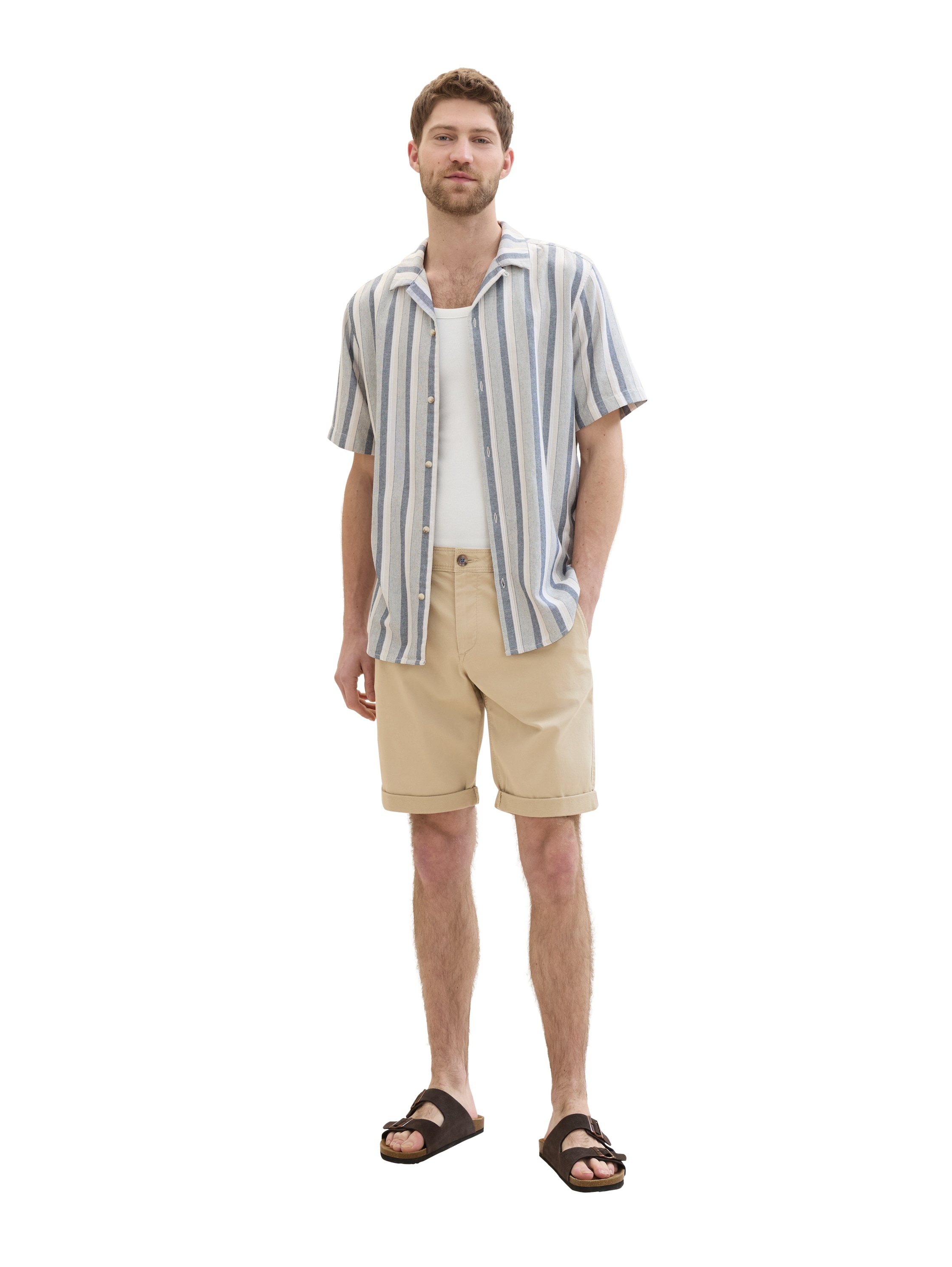 TOM TAILOR Bermudas
