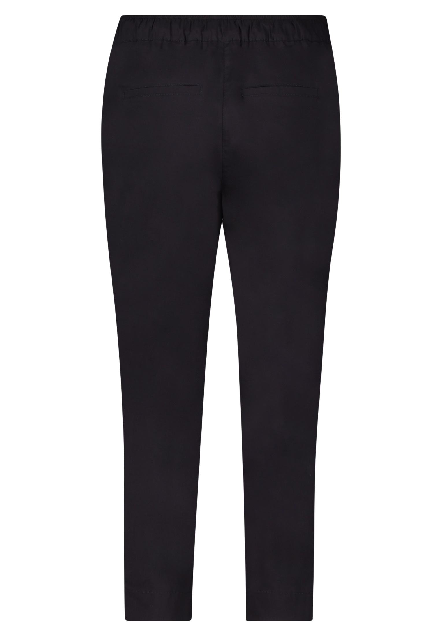 Betty&Co Stoffhose »Betty & Co Damen Casual-Hose mit elastischem Bund«, Material