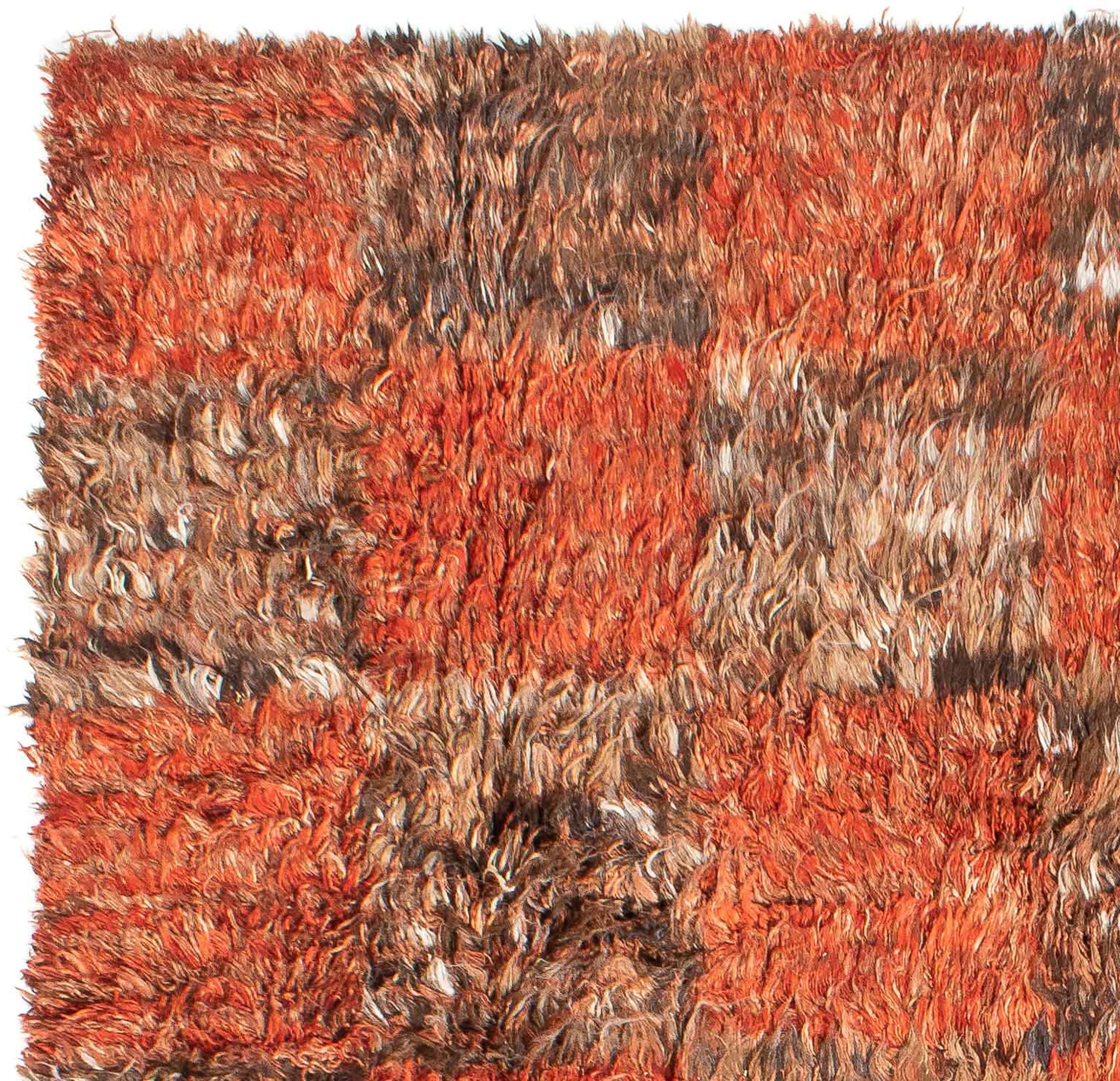 morgenland Hochflor-Teppich »Hochflor - 297 x 197 cm - mehrfarbig«, rechteckig, Wohnzimmer, Einzelstück
