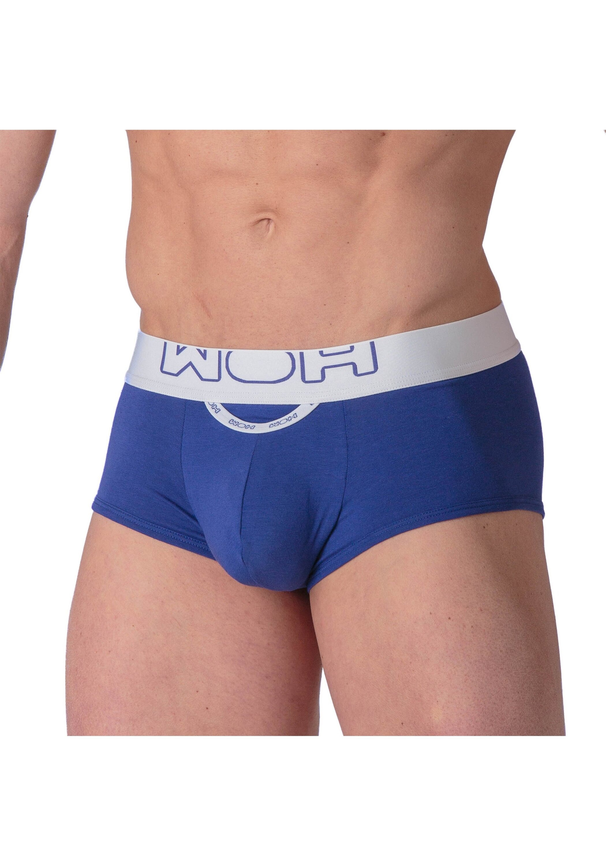 WOH Boxershorts »Boxershort Sexy Fun Trunk 1er Pack«