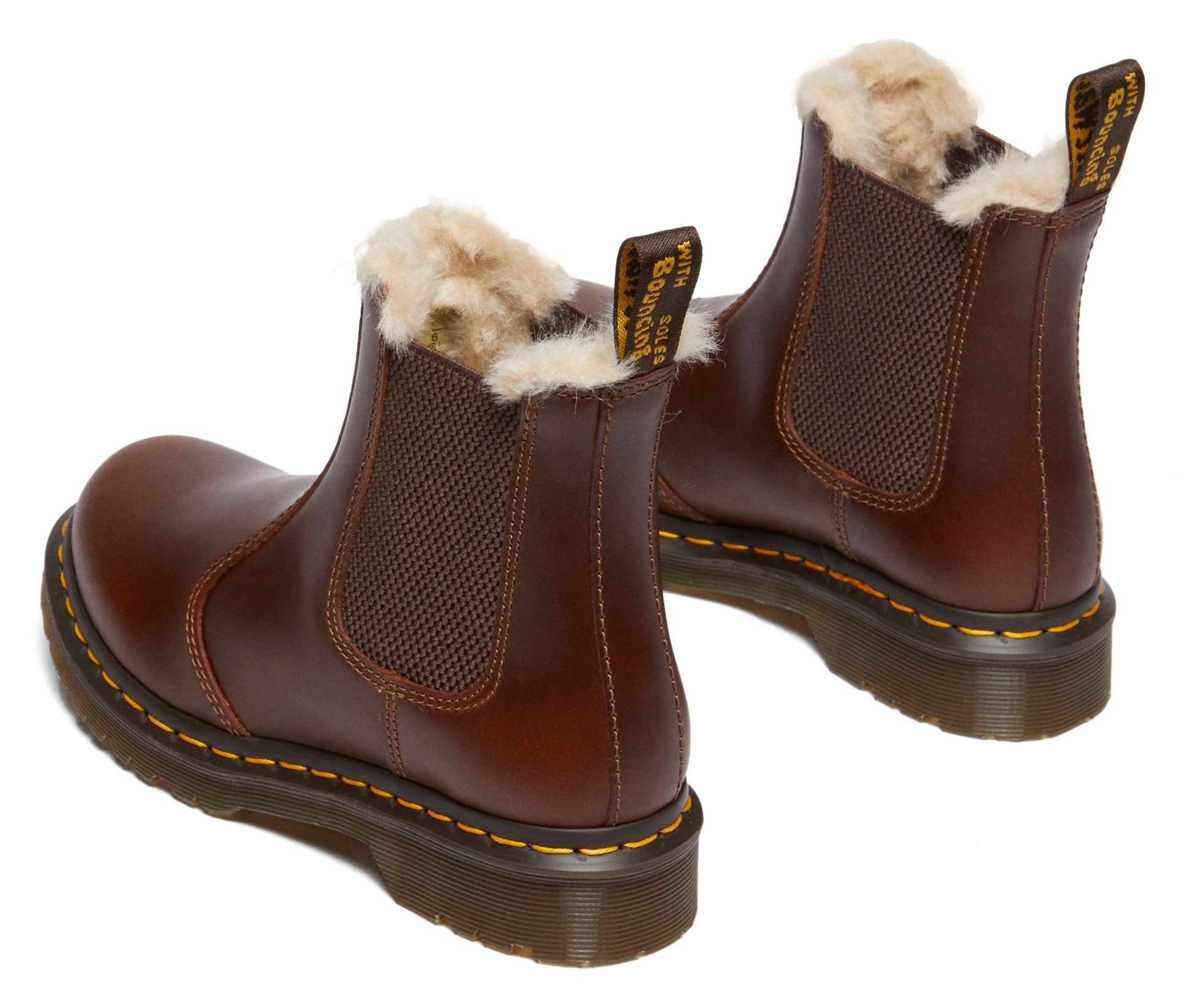 DR. MARTENS Chelseaboots "Leonore", Chunky Boots, Plateau Schuh, Boots mit günstig online kaufen