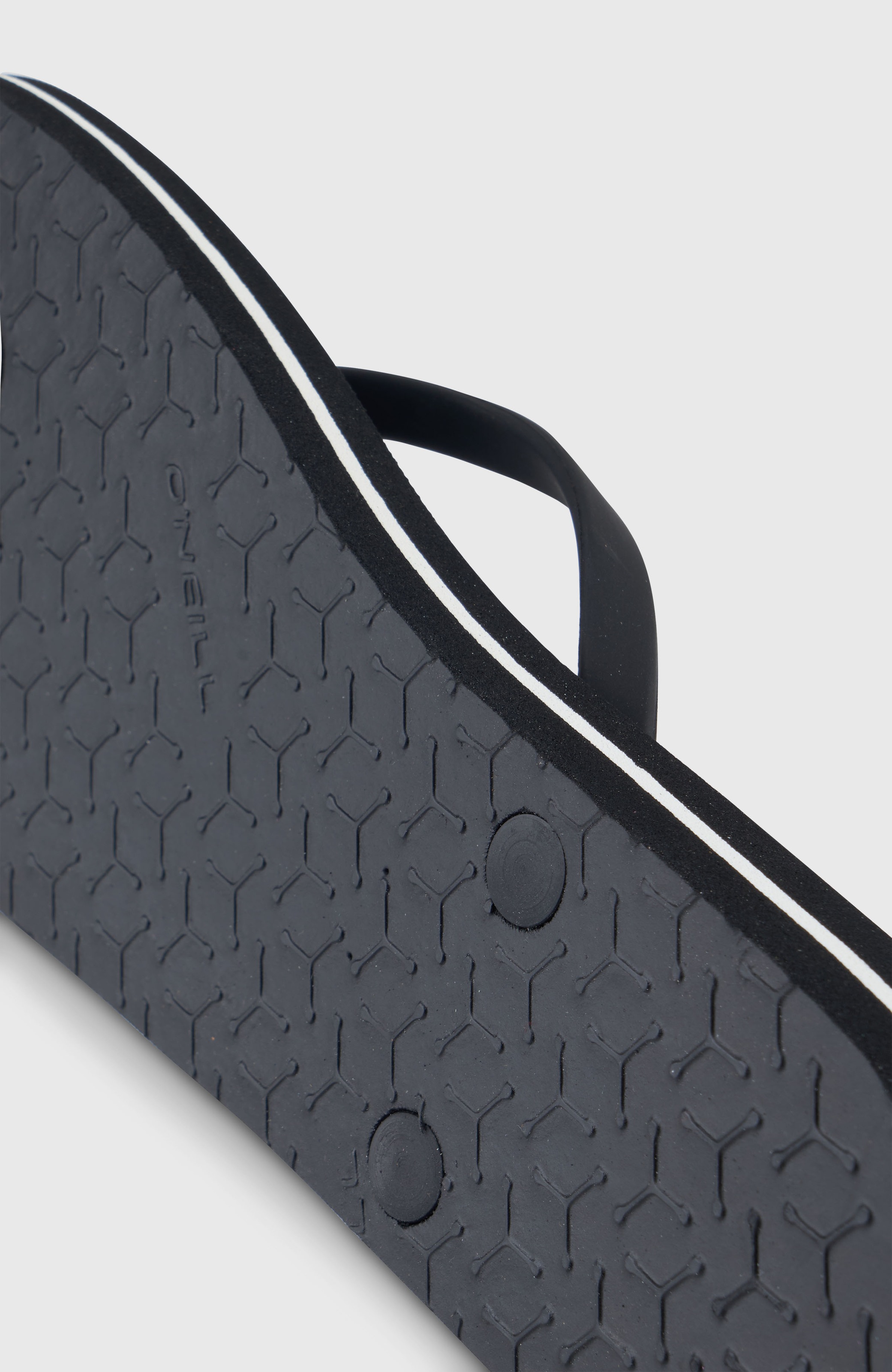 ONeill Zehentrenner "PROFILE LOGO SANDALS" sportlicher Stil, mit Gummilaufs günstig online kaufen