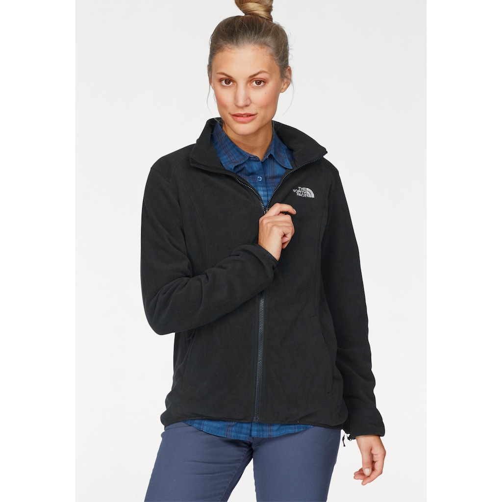 The North Face 3-in-1-Funktionsjacke »EVOLVE II TRICLIMATE«, (2 St.), mit Kapuze
