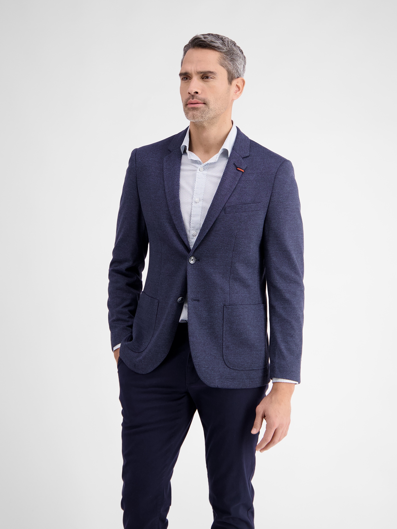 LERROS Jerseysakko »LERROS Jersey Sakko«